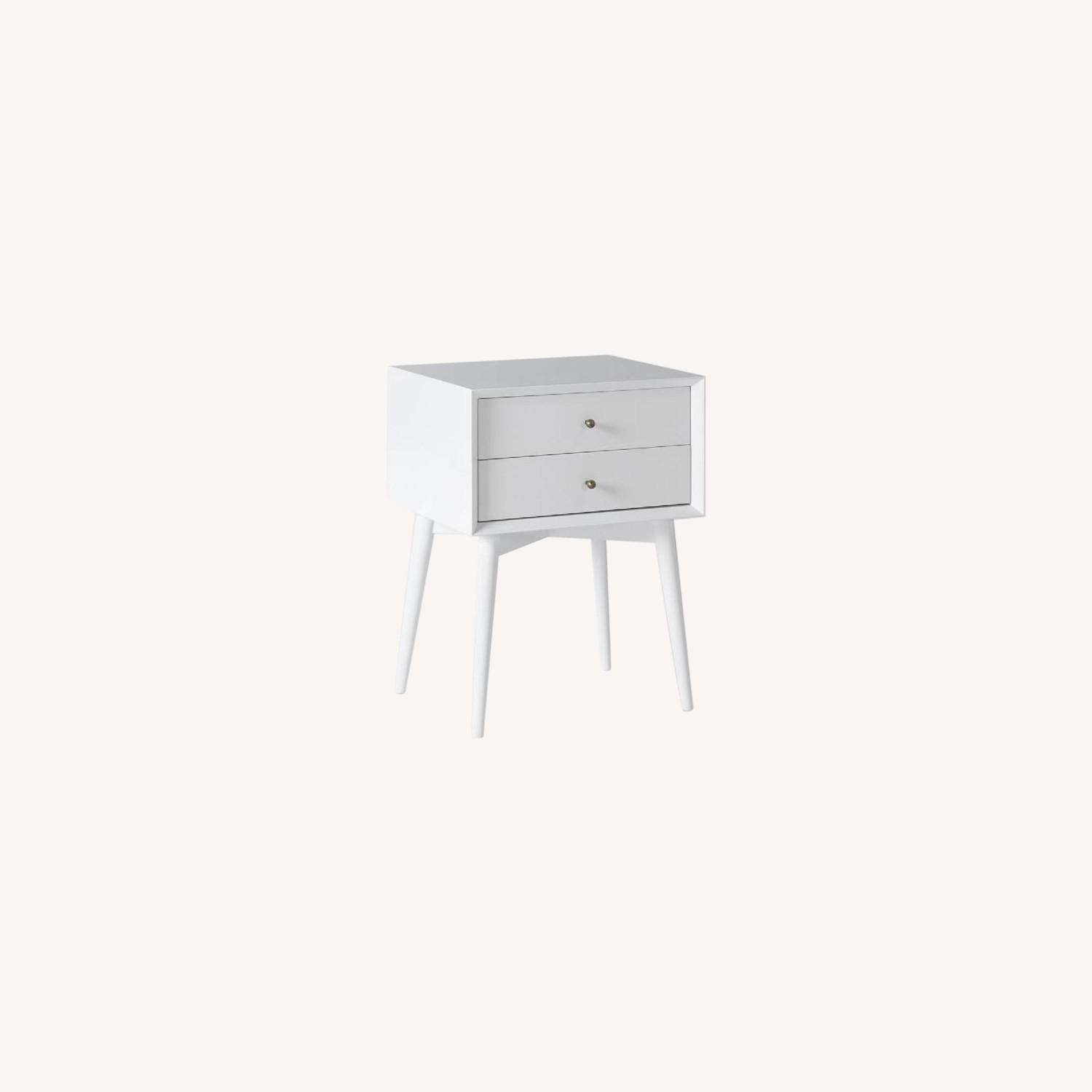 West Elm Mid-Century Nightstand - image-4