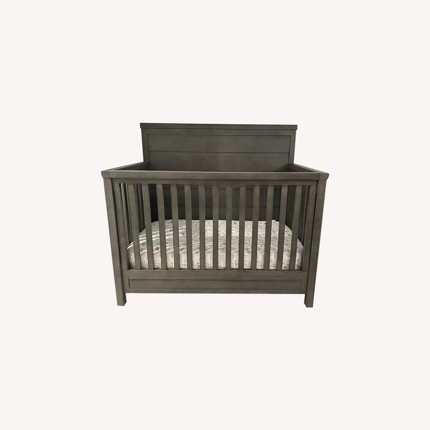Restoration Hardware Ashby Conversion Crib AptDeco