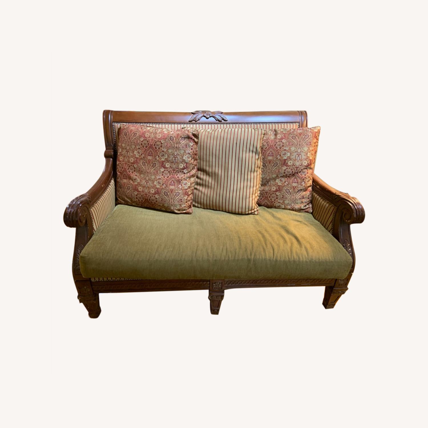 Najarian Furniture 3 Seater Sofa - image-0