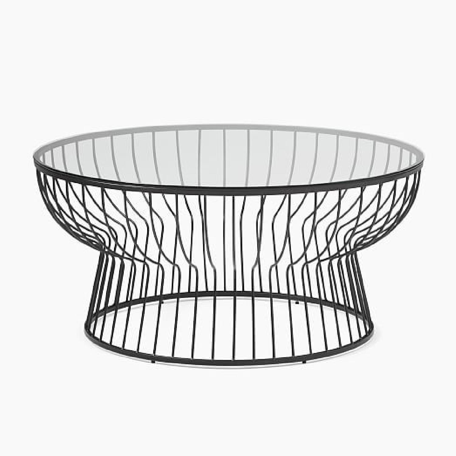 West Elm Pillar Coffee Table - image-4