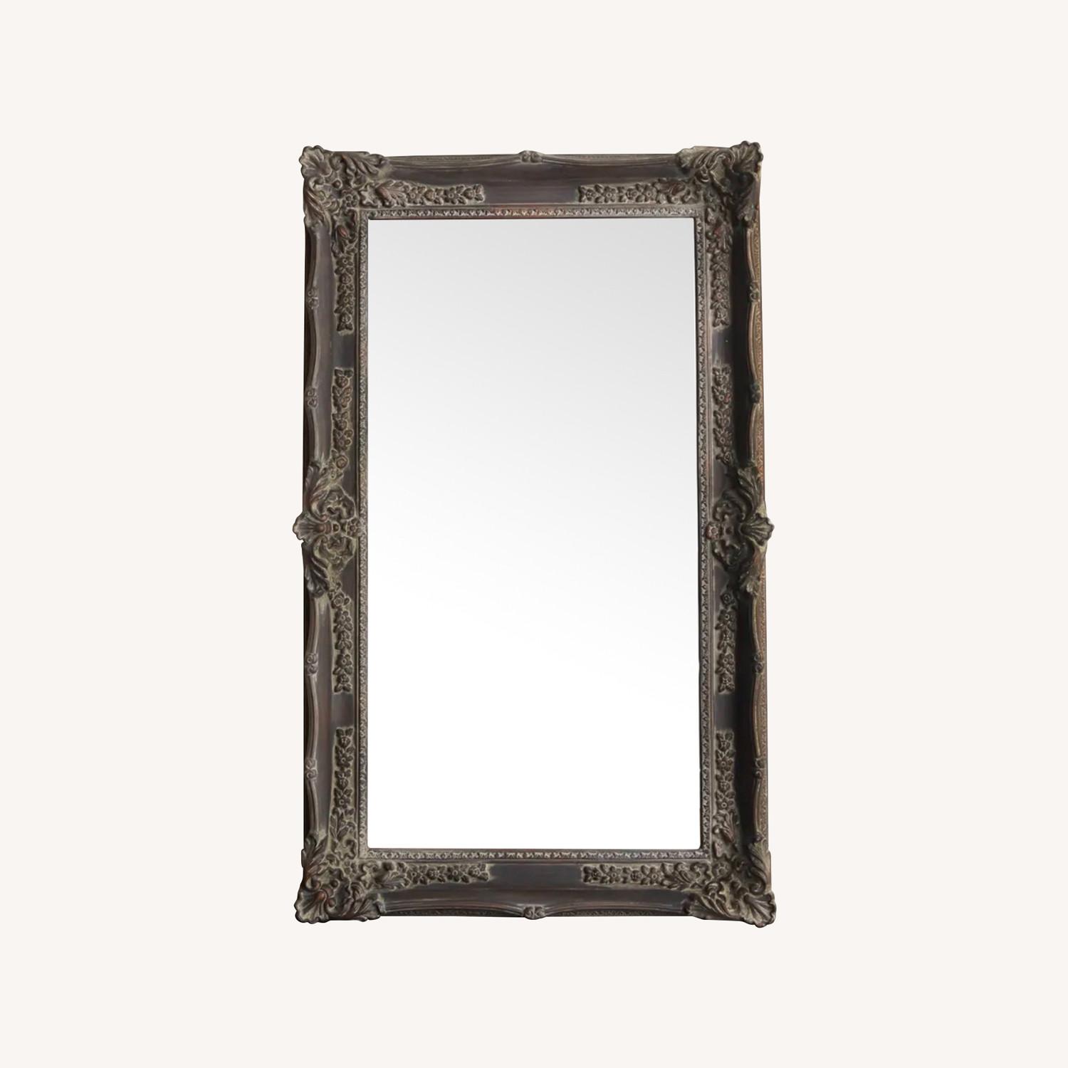 Horchow Floor Mirror AptDeco