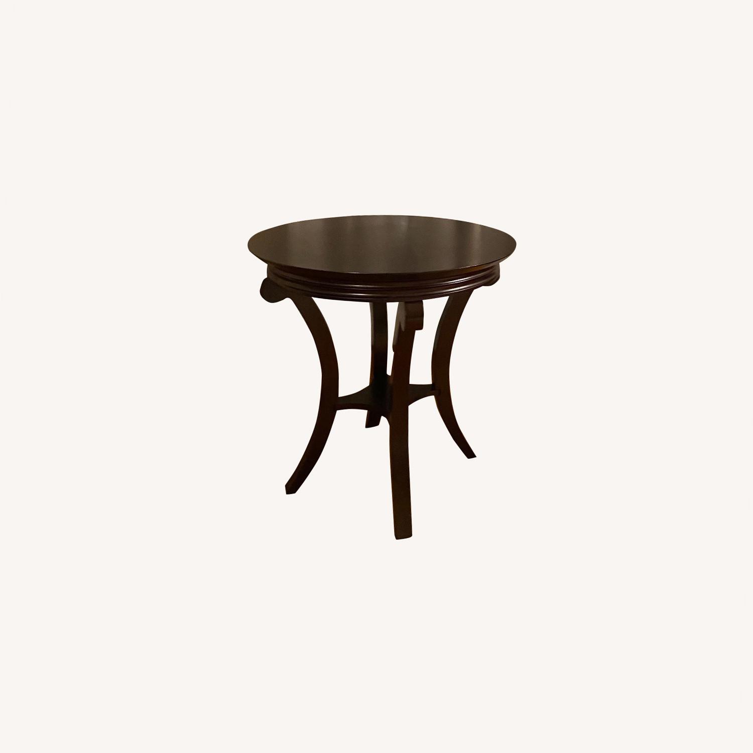 The Bombay Company End Tables AptDeco