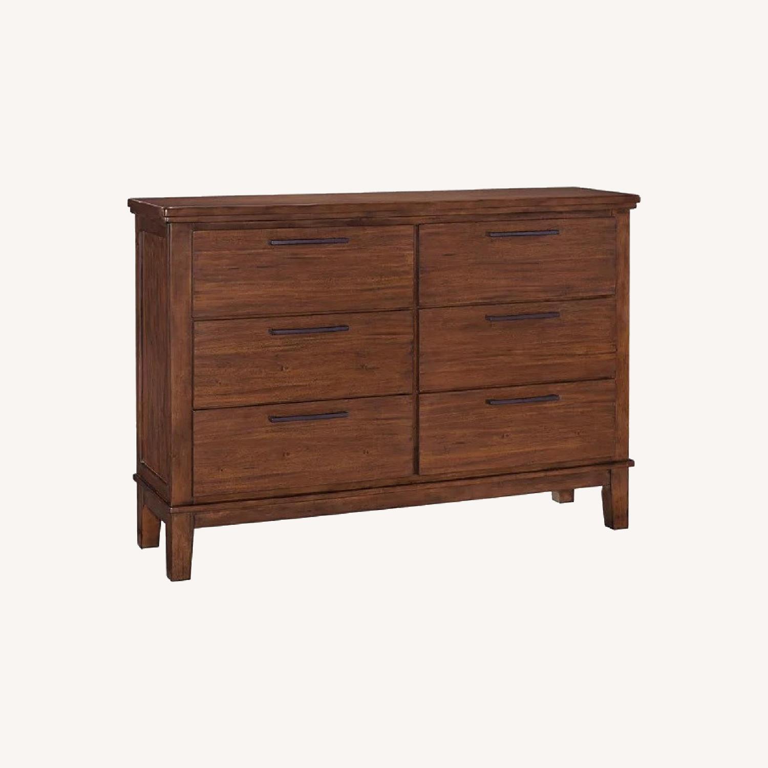 Ashley Furniture 6 Drawer Dresser - image-0