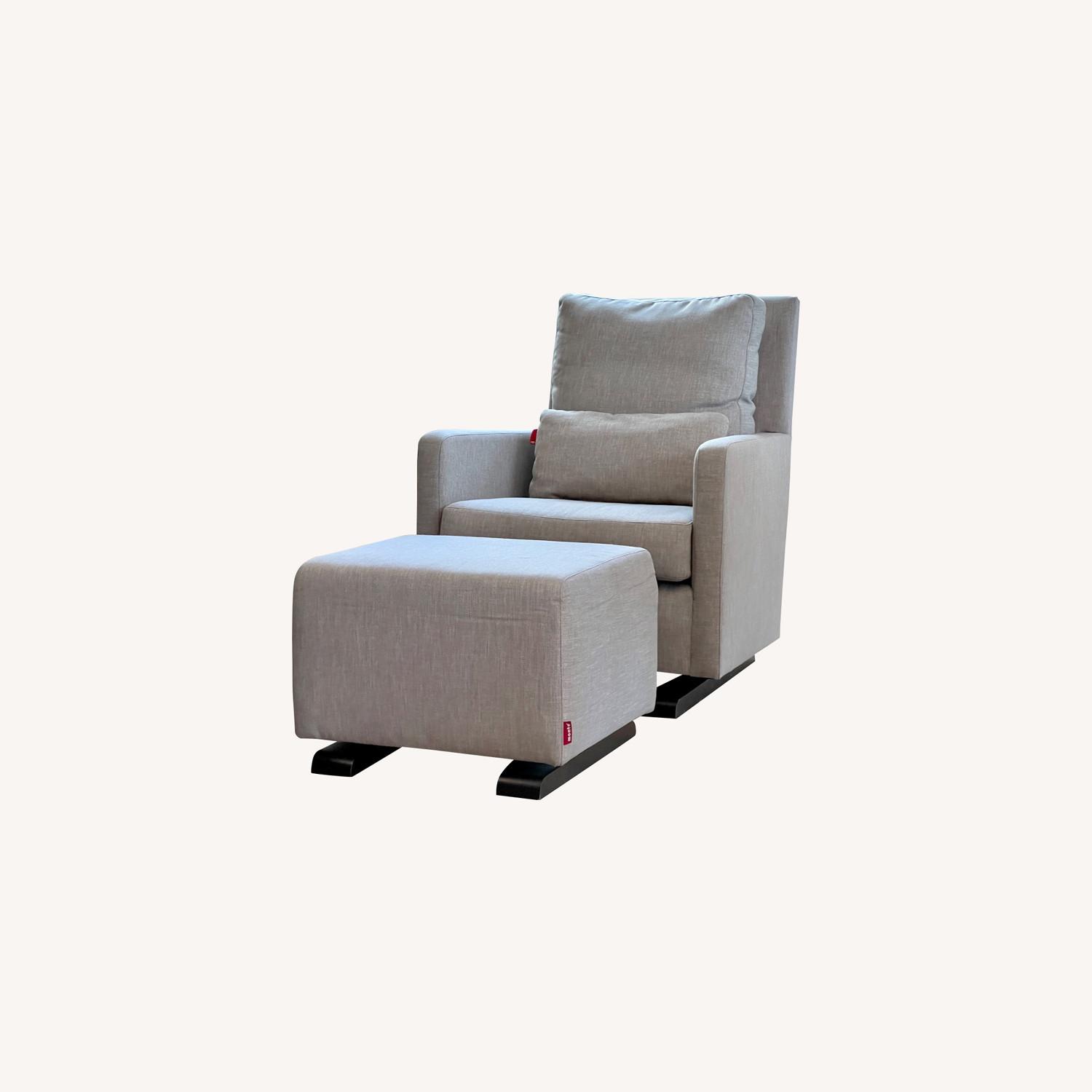 monte glider chair