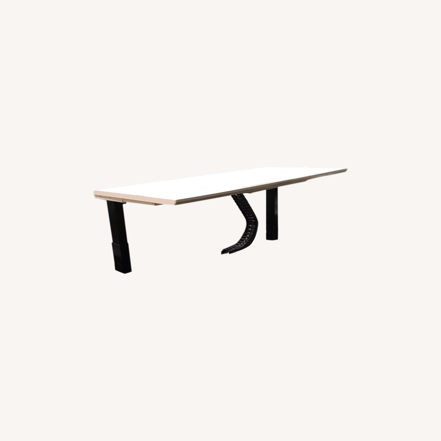 SBFI Custom-Made Electronic Sitting/Standing Desks - image-0