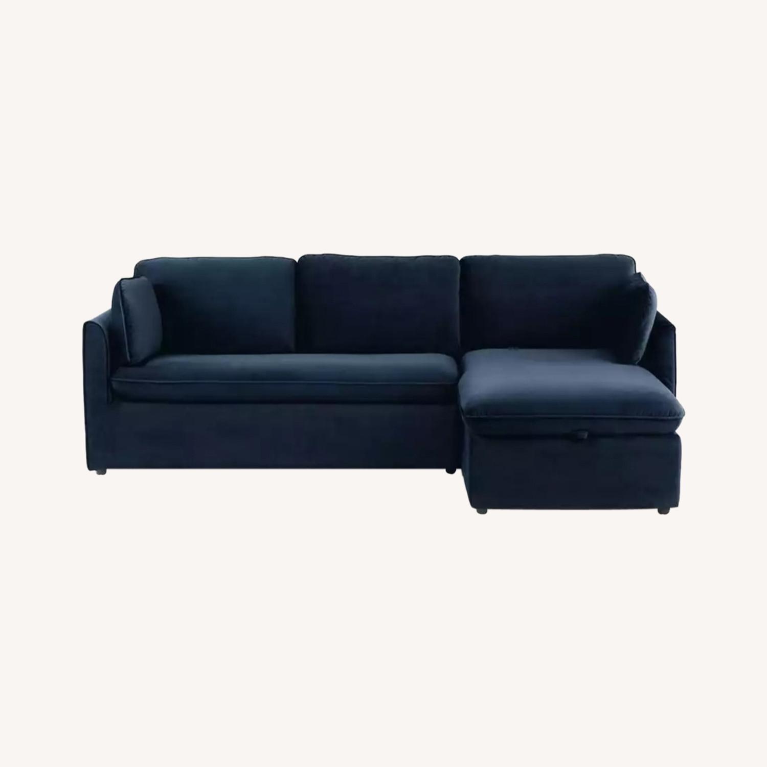 Article Oneira Sleeper Sectional - image-0