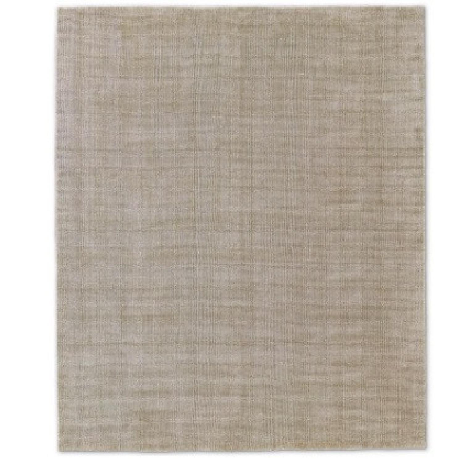 Restoration Hardware Strada (Flax) 8x10 Area Rug - image-0