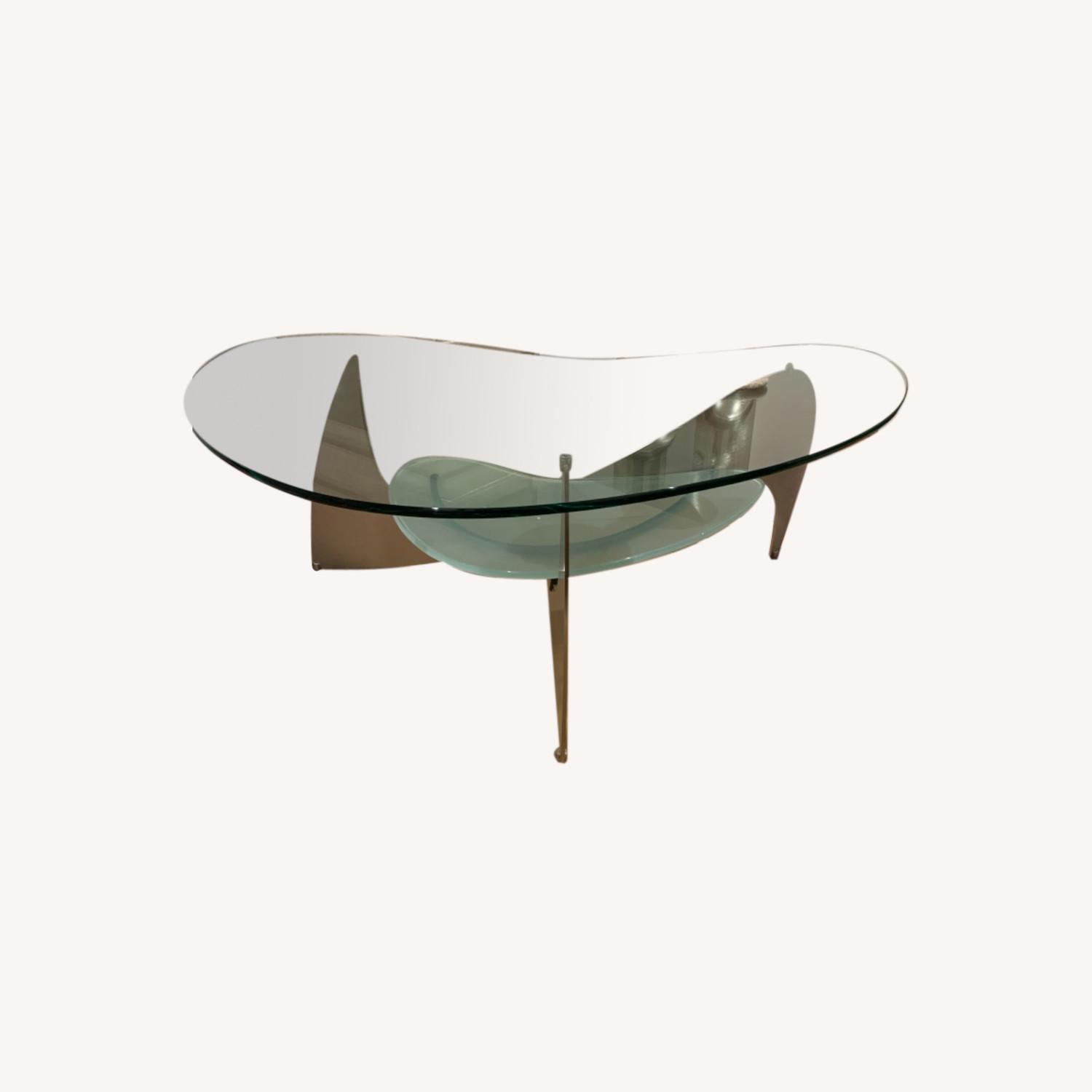 Coffee Tables with Shown Accessories AptDeco