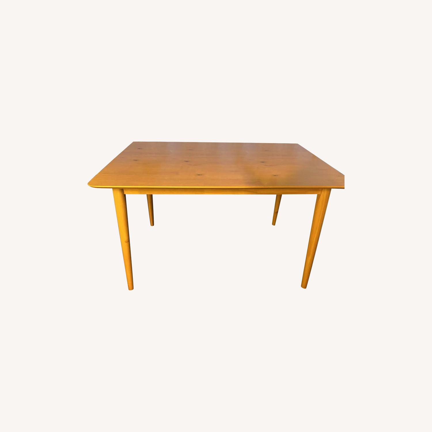 Zinus Wood Dining Table - image-0