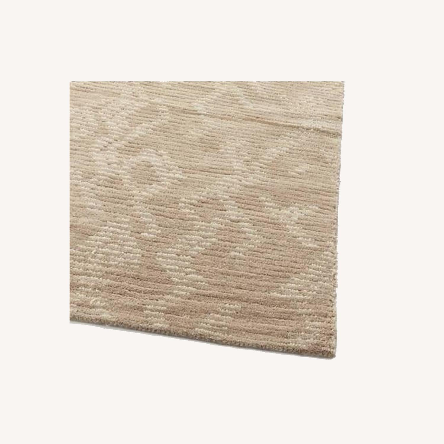 West Elm 6 x 9 Argali Rug AptDeco