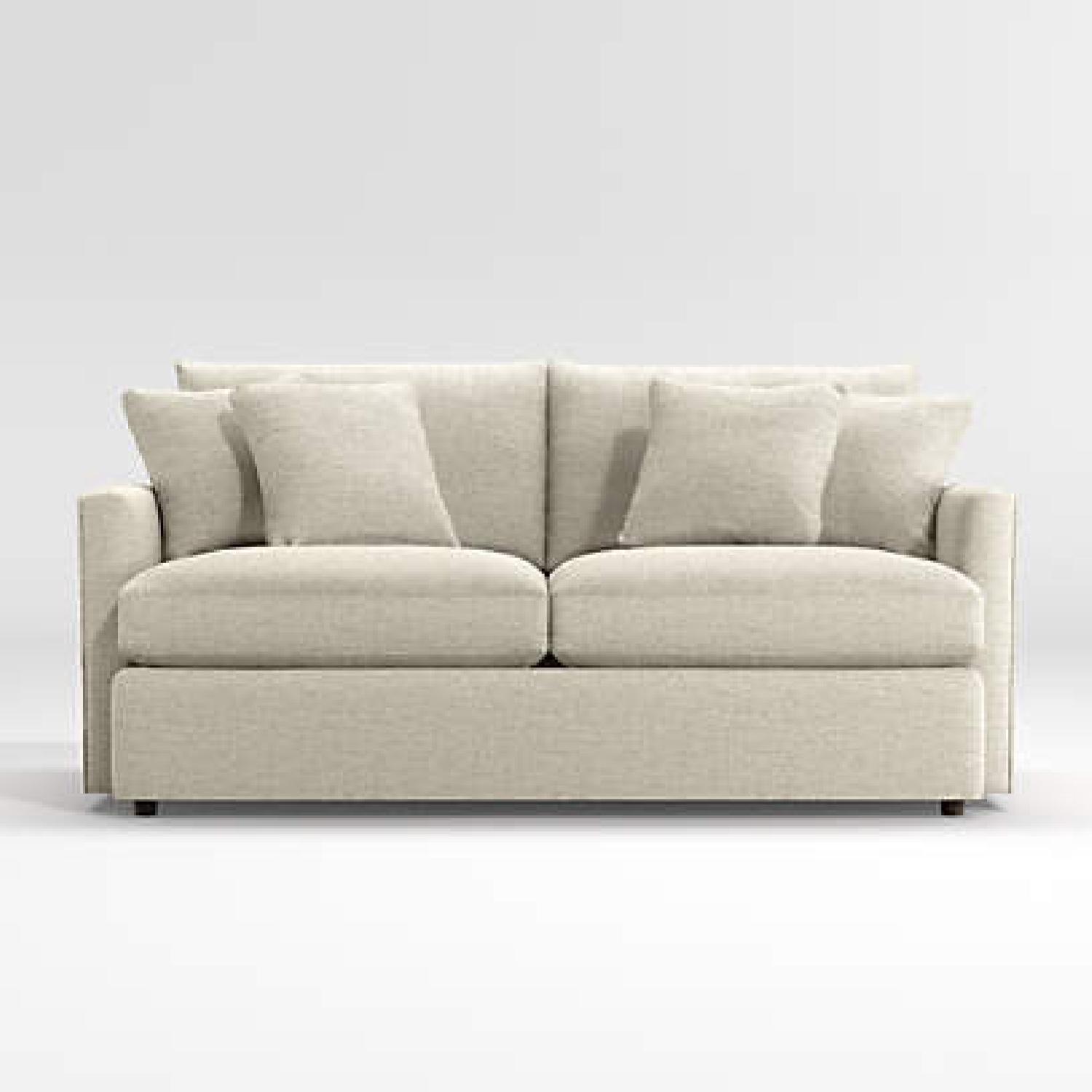 Crate & Barrel Verona Sofa - image-4