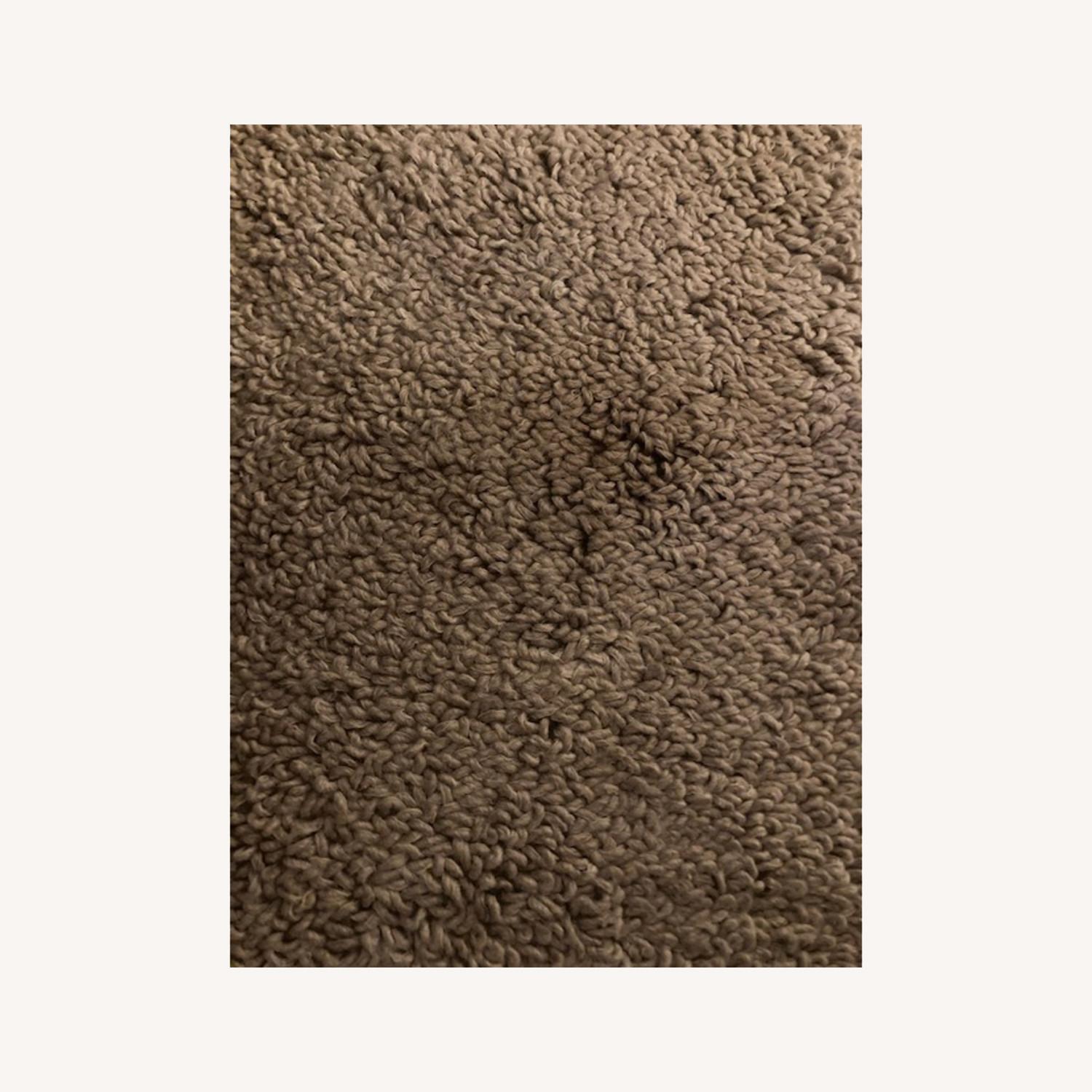 Room & Board Wool Loop Area Rug AptDeco