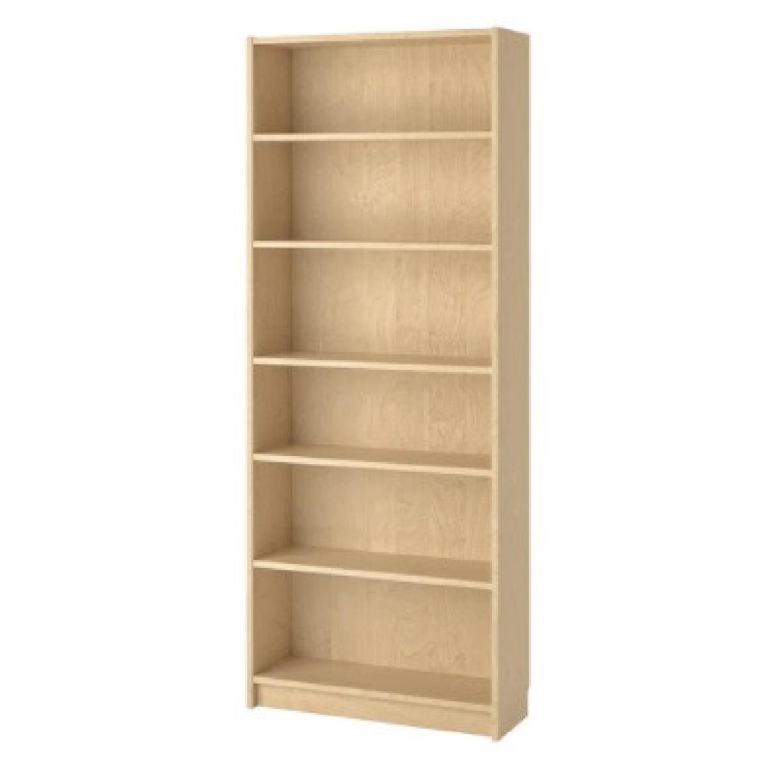 IKEA Billy Bookcase AptDeco