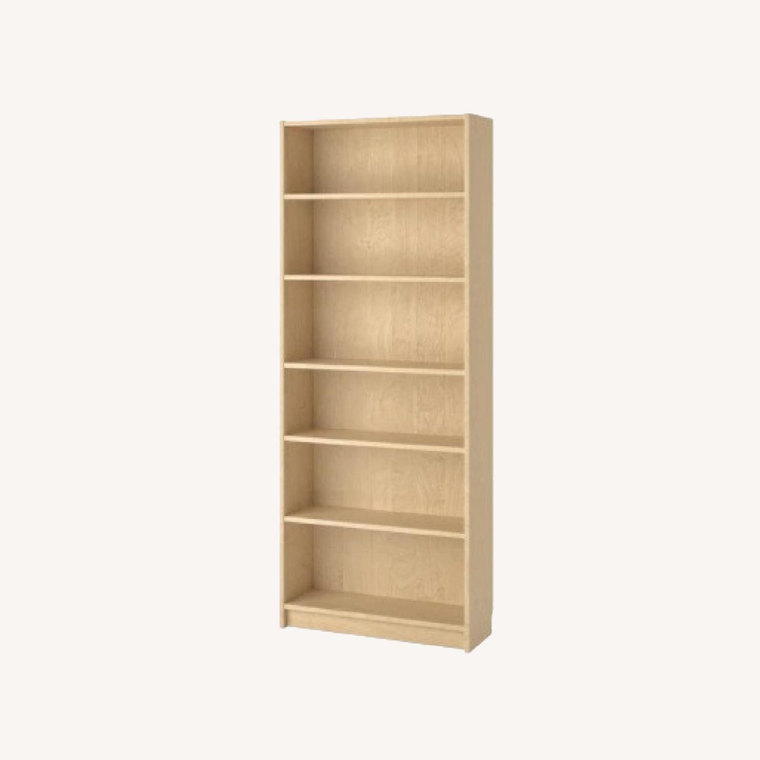 IKEA Billy Bookcase AptDeco