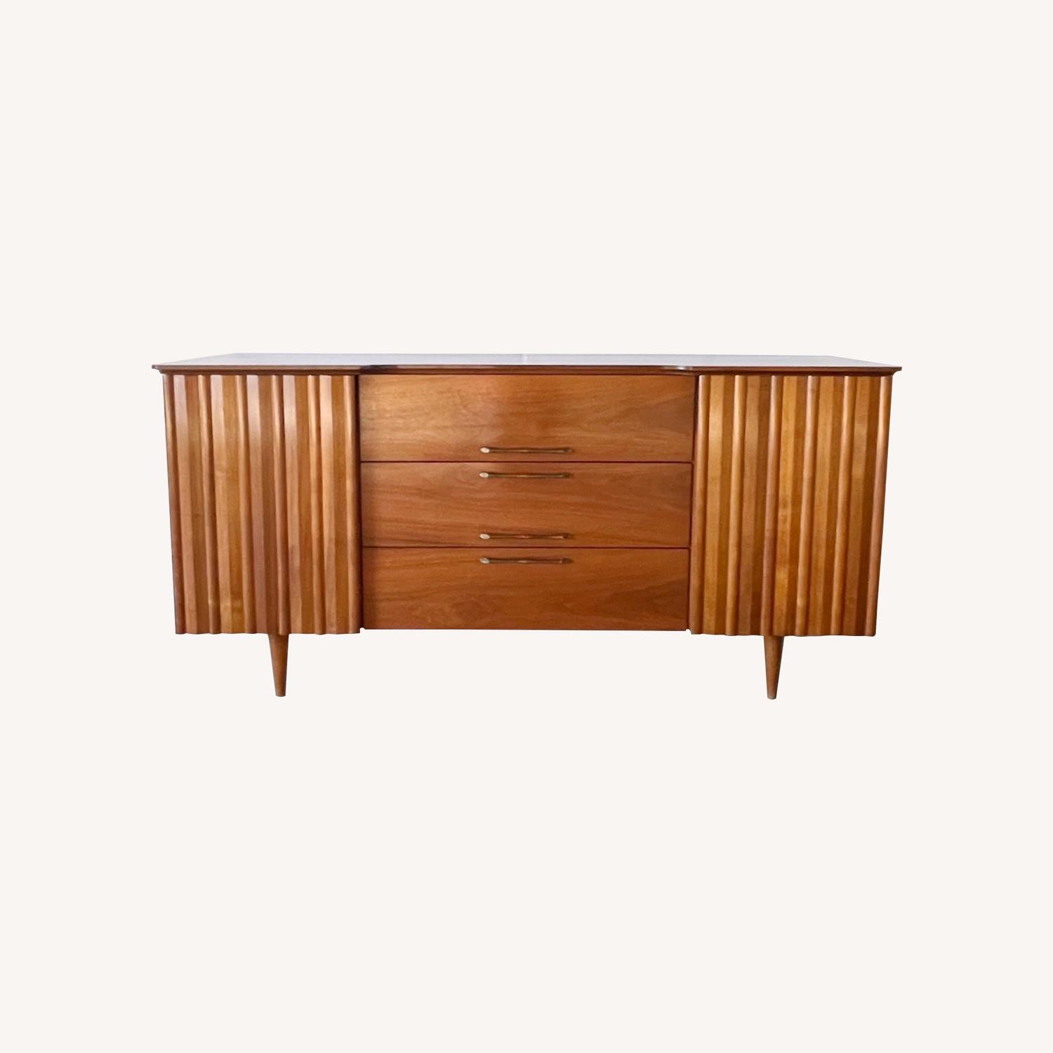 Mid-Century Modern Sideboard - image-0