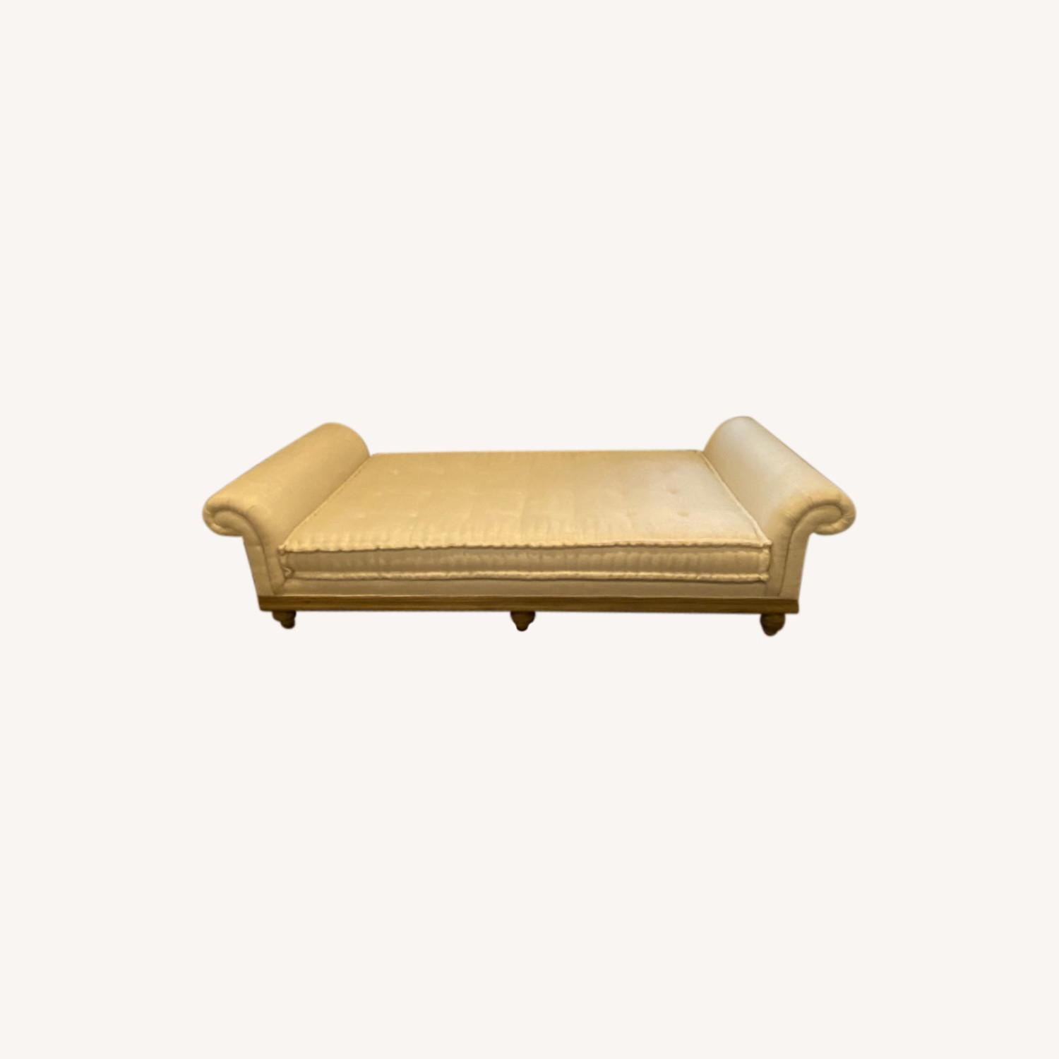 Restoration Hardware Fabric Daybed AptDeco