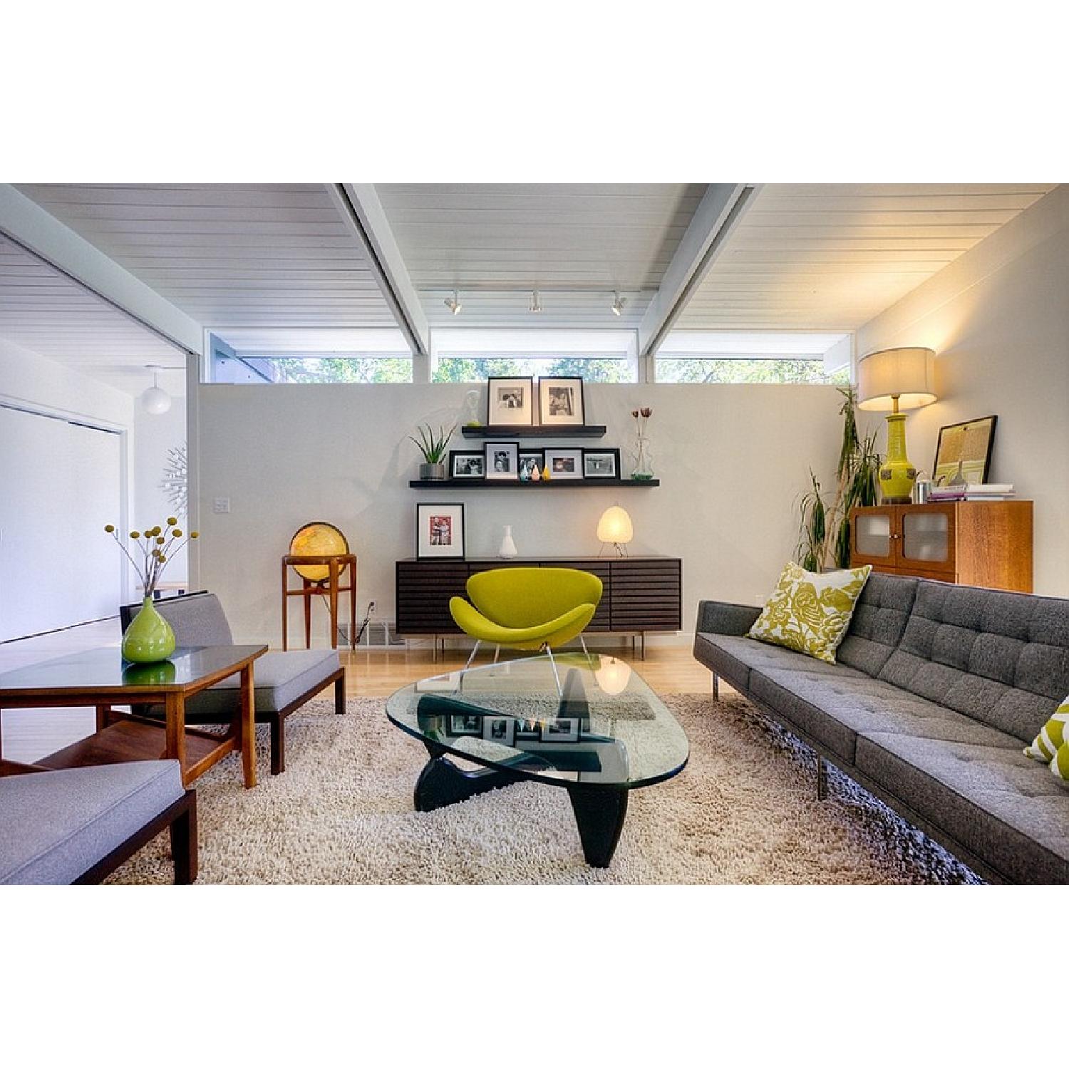 Noguchi Table Replica in Black - image-1