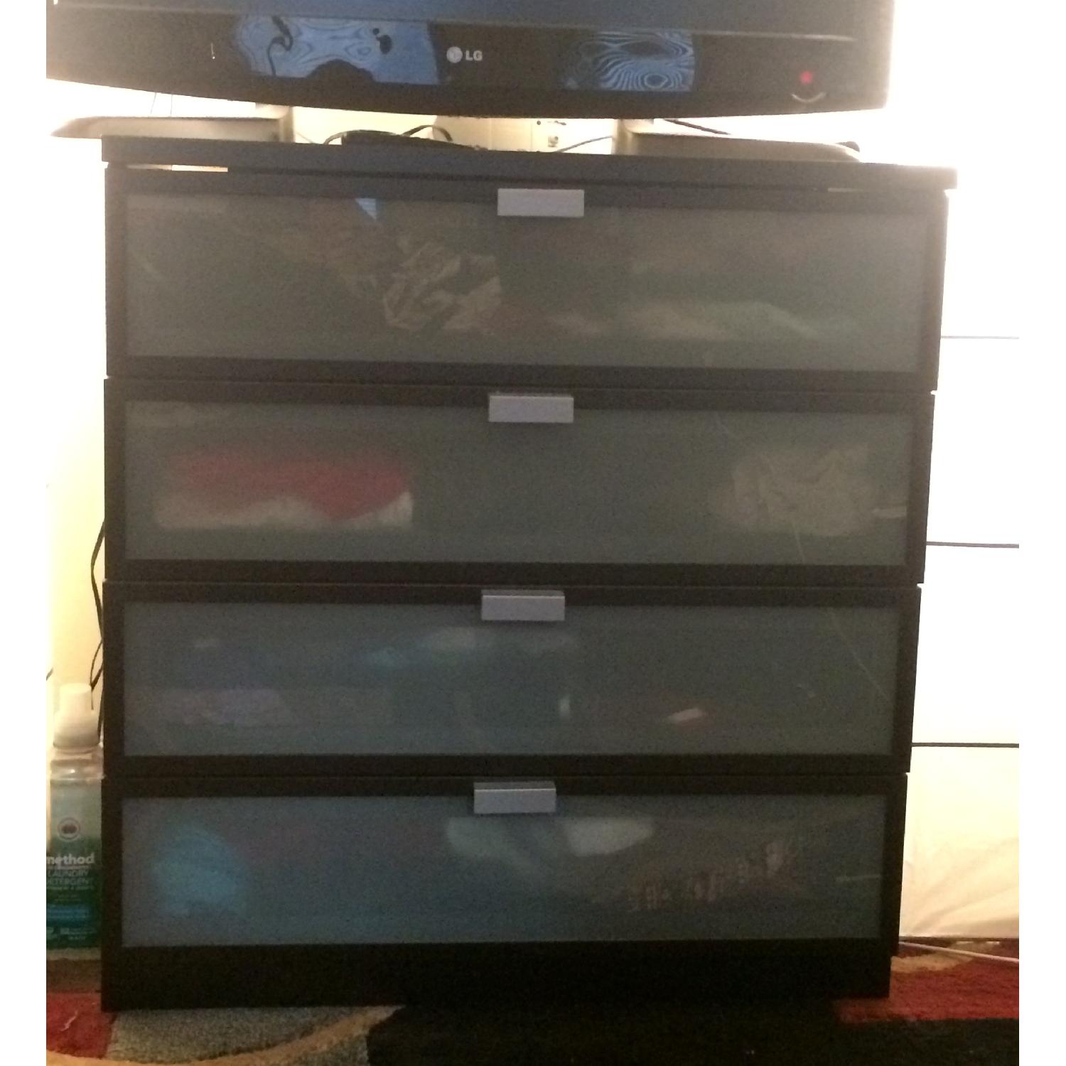 Ikea 4-Drawer Dresser - image-1