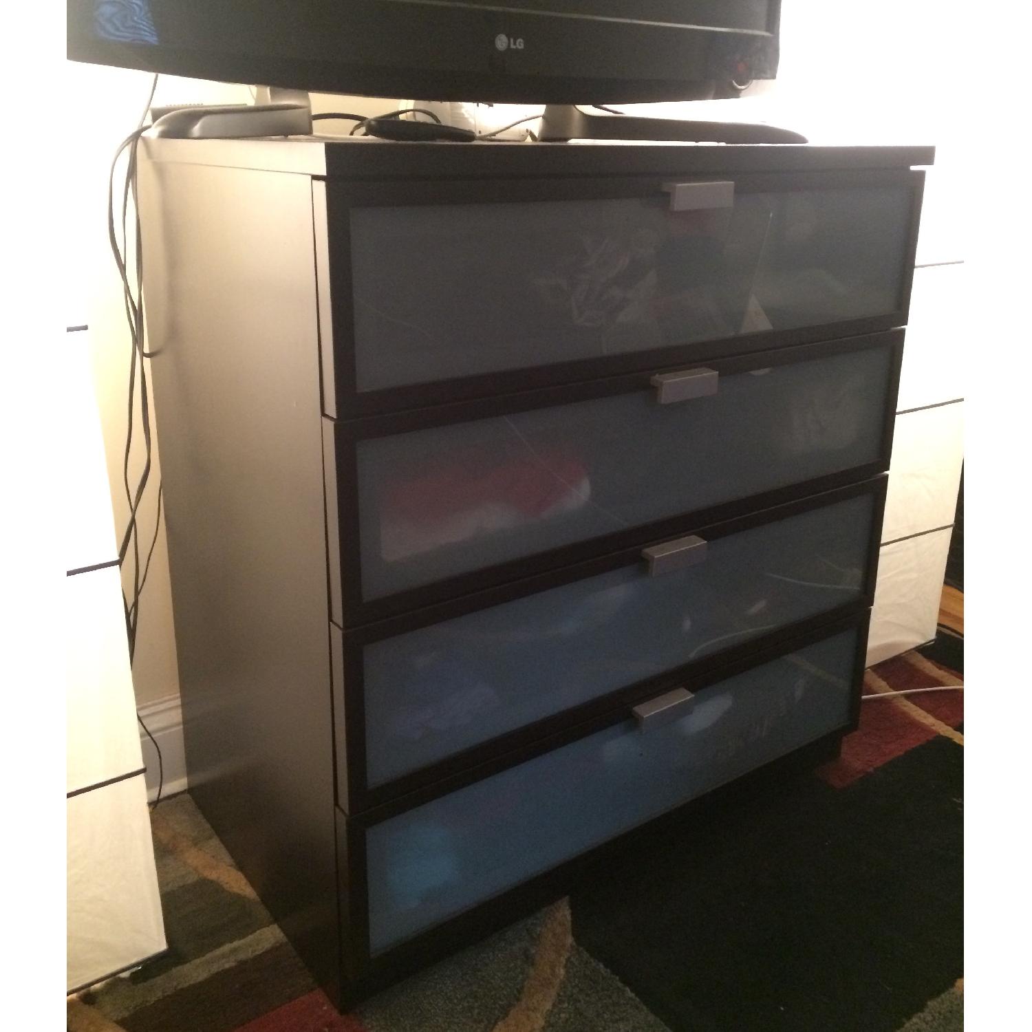 Ikea 4-Drawer Dresser - image-2