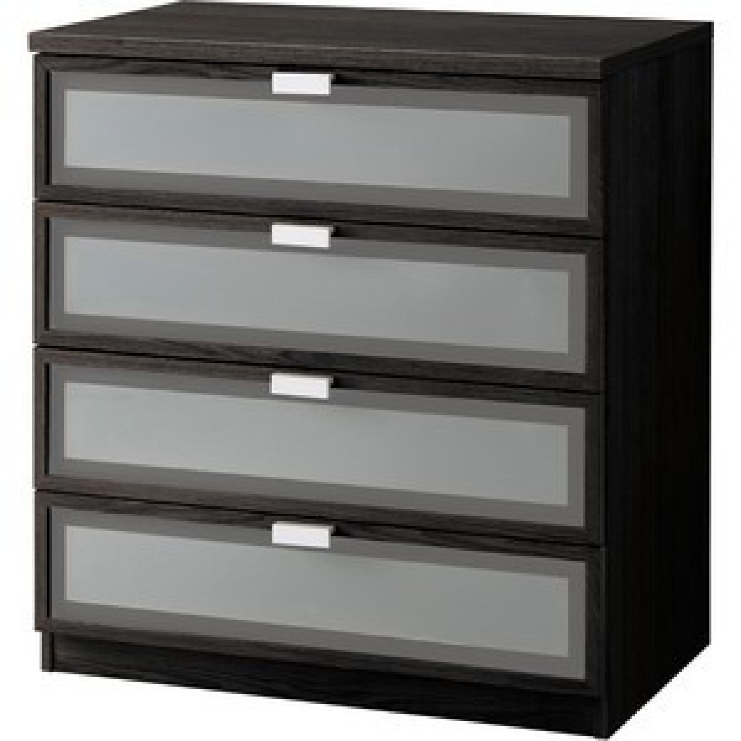Ikea 4-Drawer Dresser - image-3