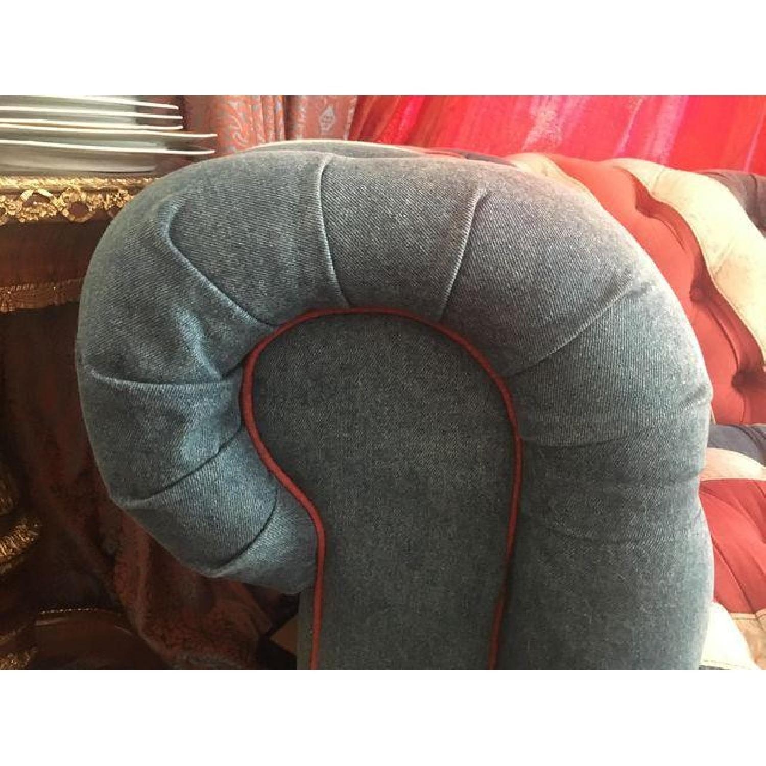 ABC Home & Carpet Timothy Oulton Custom Union Jack Couch - image-5