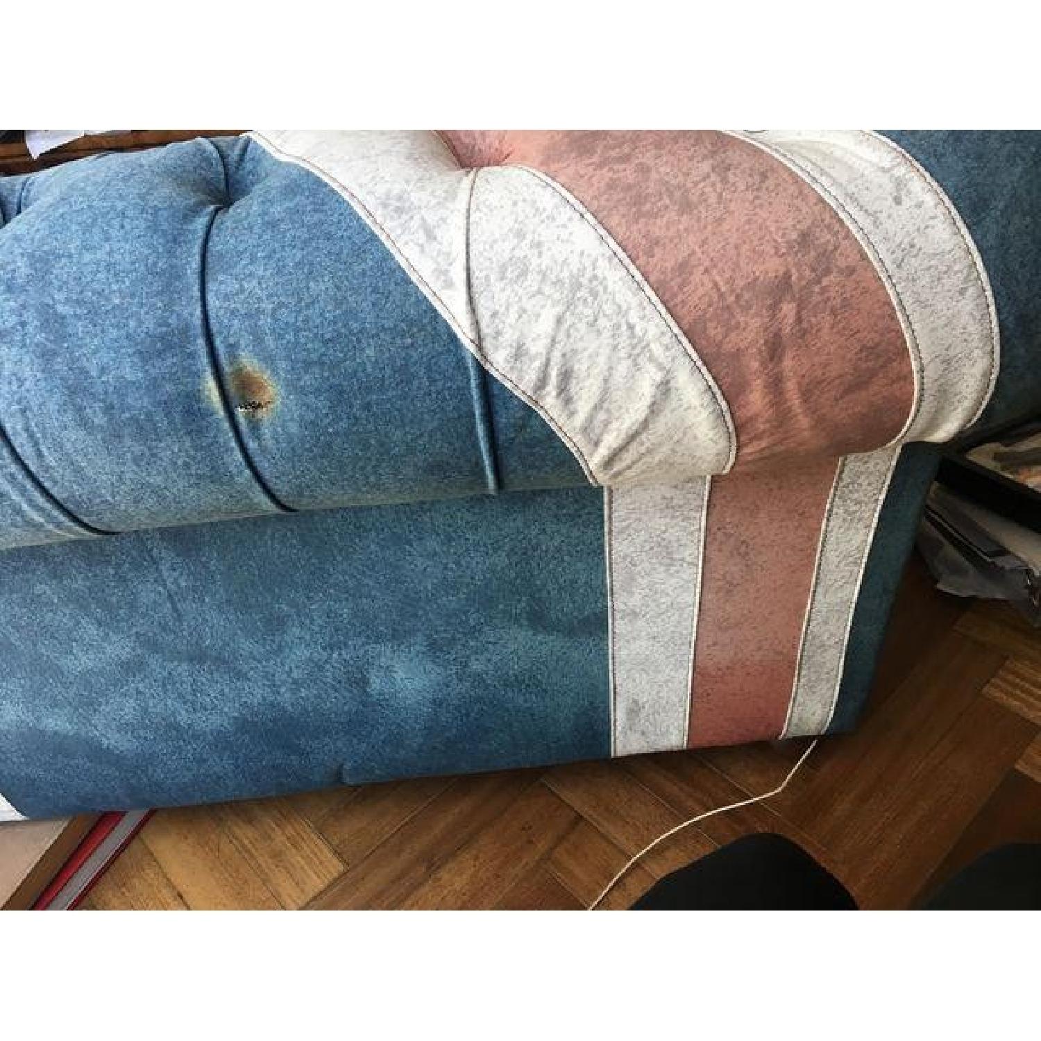 ABC Home & Carpet Timothy Oulton Custom Union Jack Couch - image-6