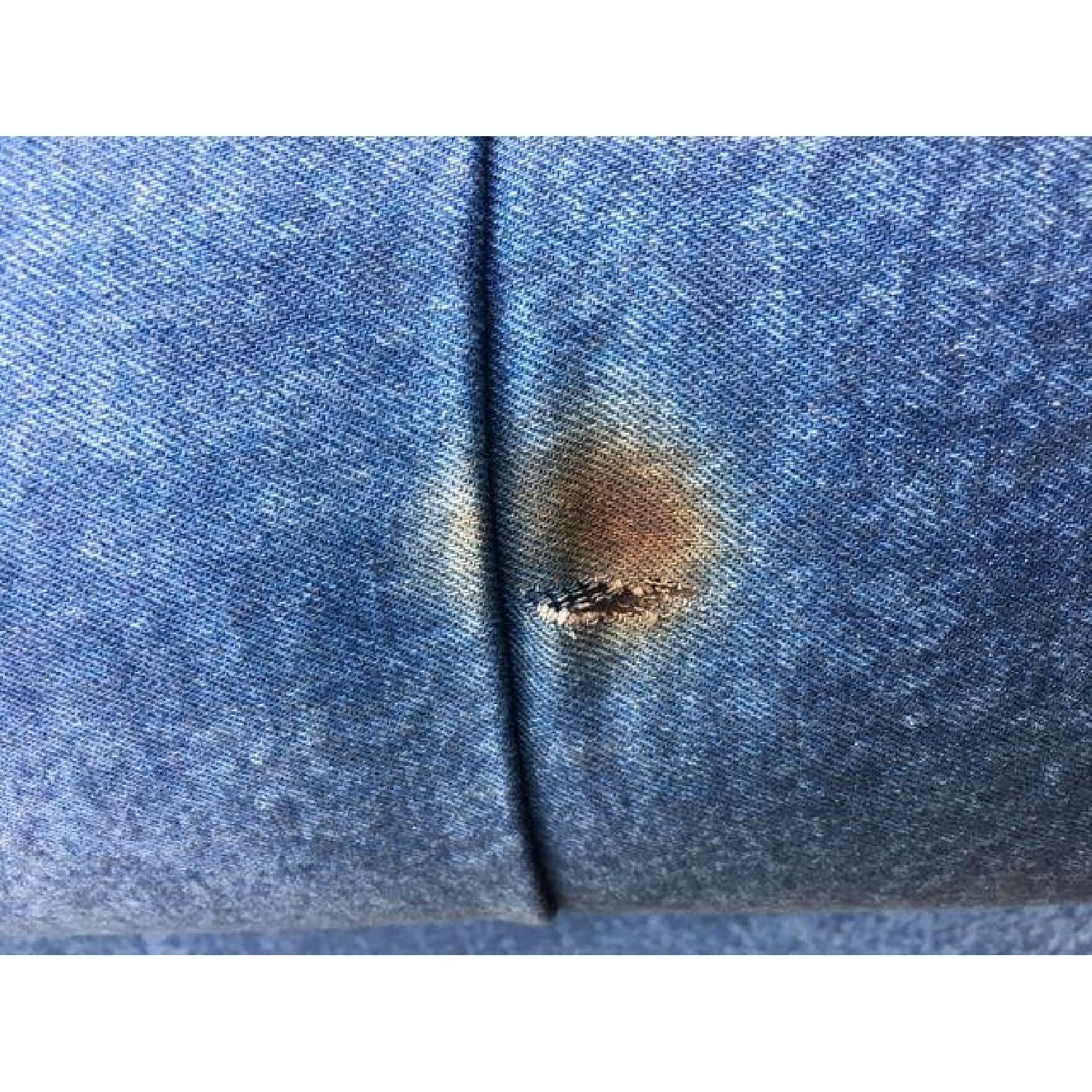 ABC Home & Carpet Timothy Oulton Custom Union Jack Couch - image-9