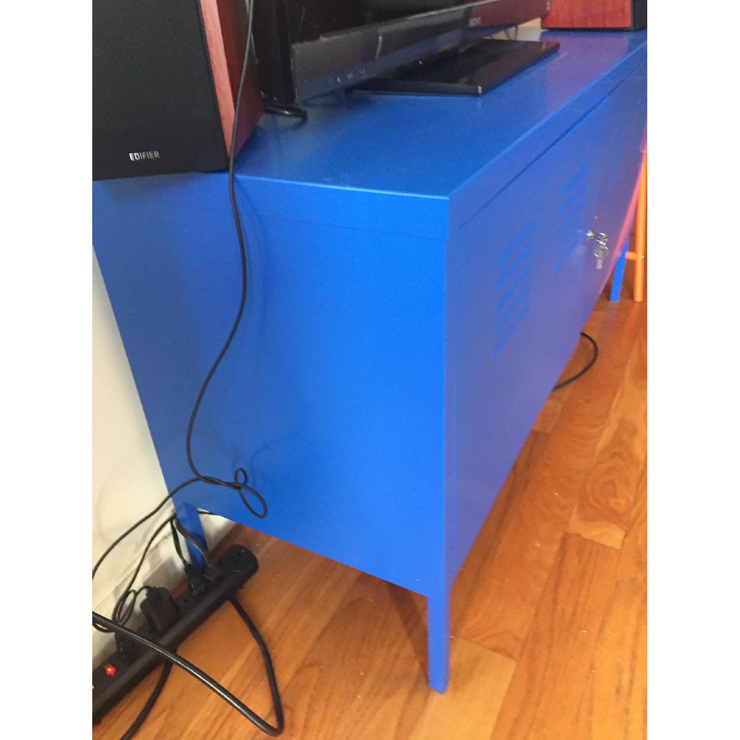 Ikea PS Cabinet in Blue - image-2