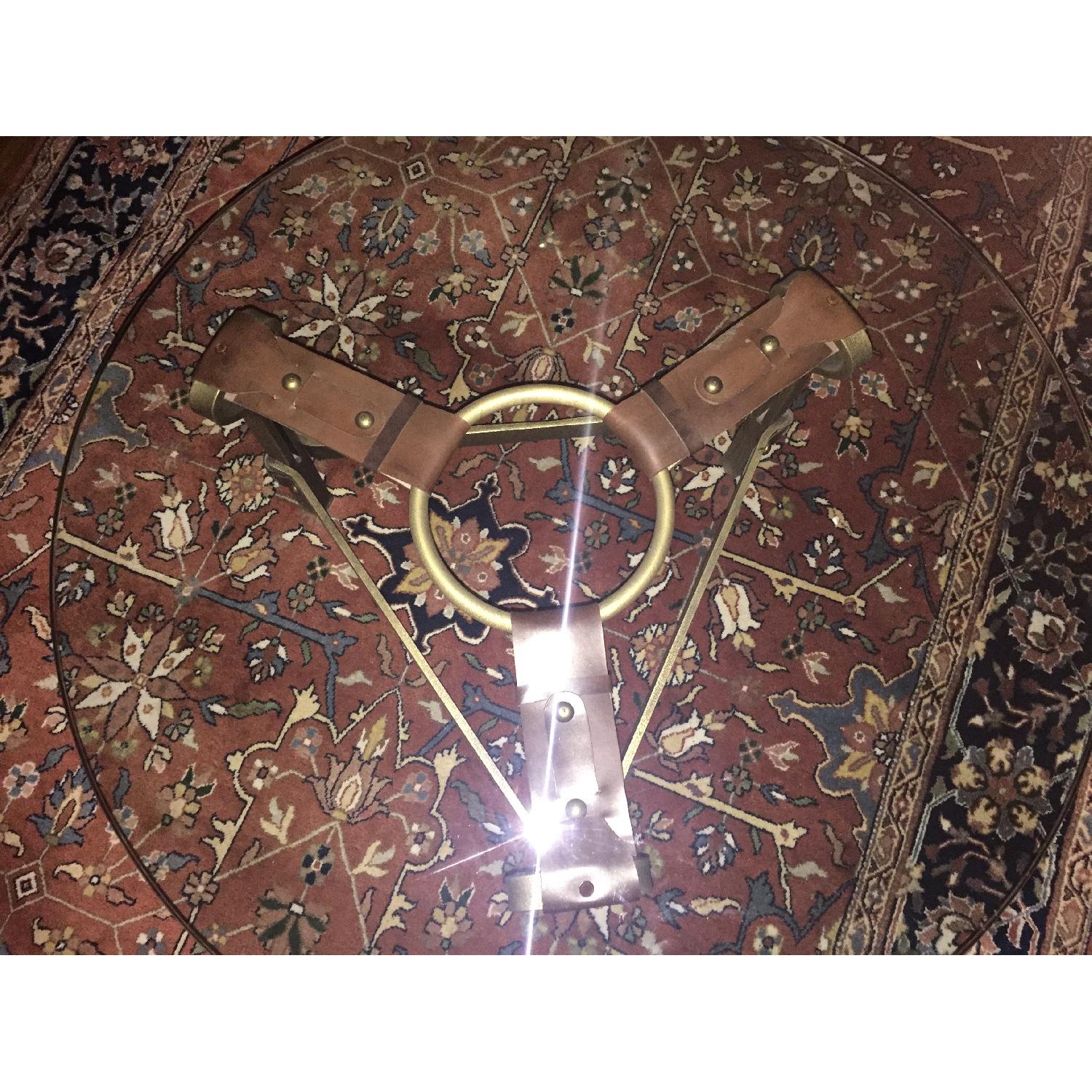 Arhaus Coffee Table - image-3