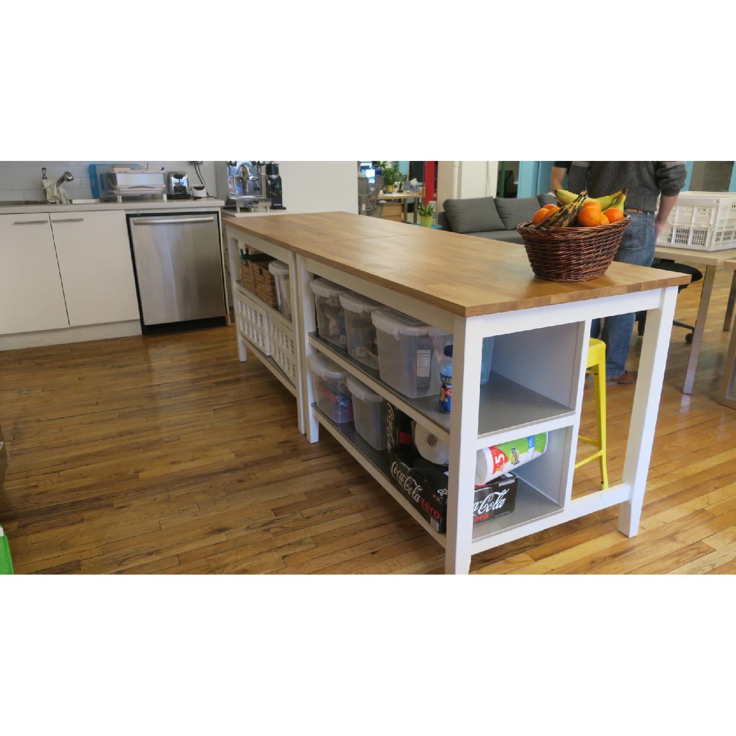 IKEA製　キッチンアイランド STENSTORP IKEA Fan Favorite: STENSTORP kitchen island. A free-standing
