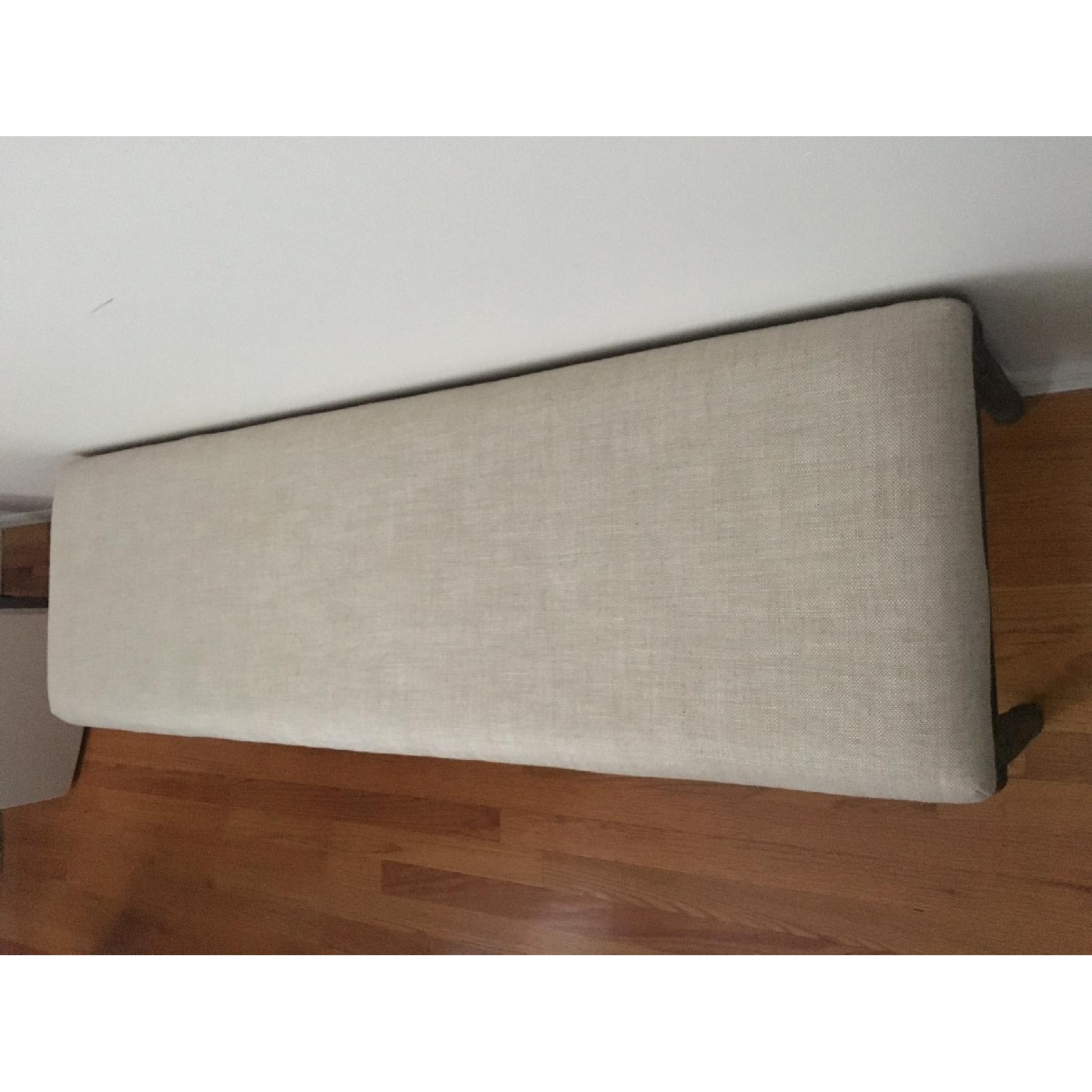 Restoration Hardware Louis Bench - image-2