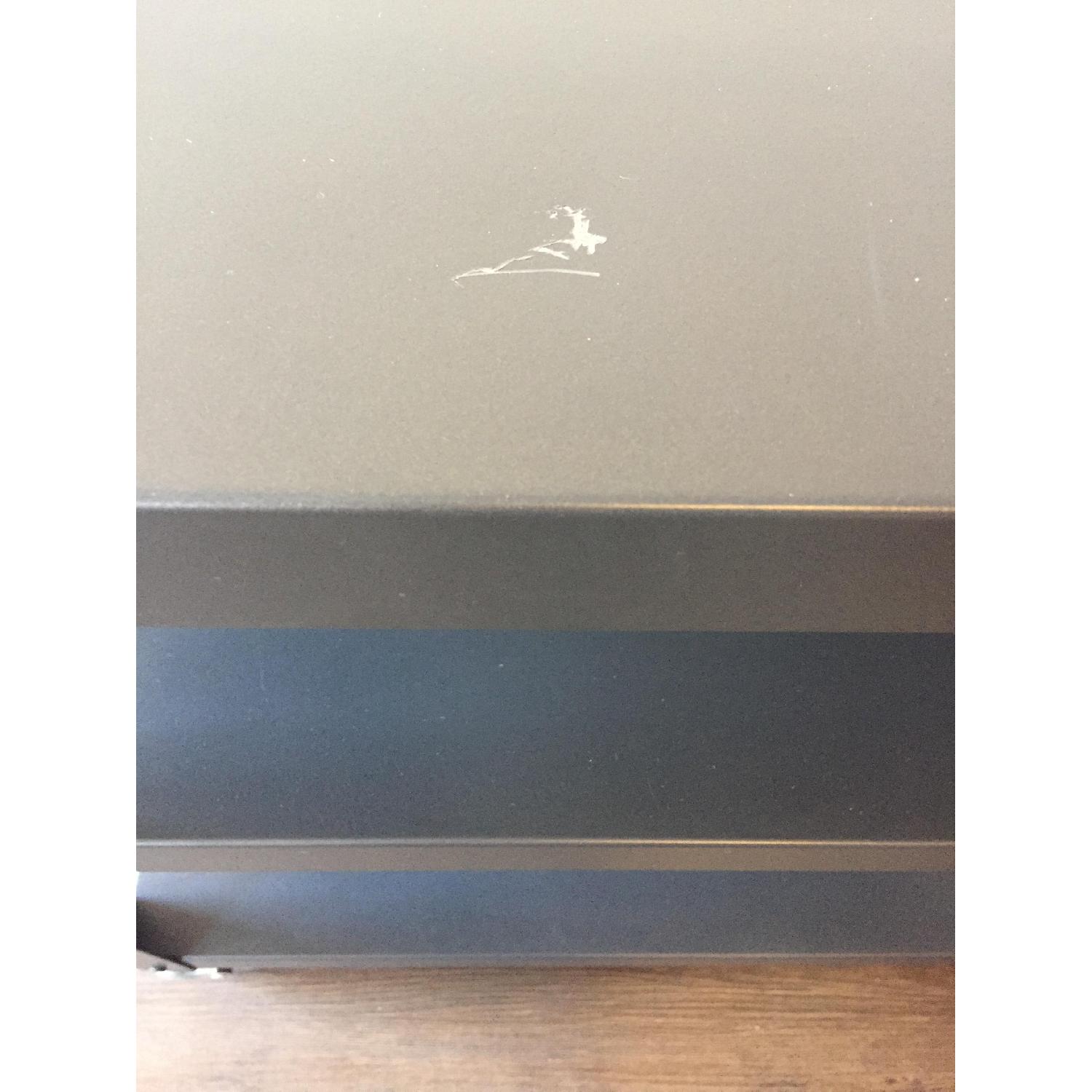 CB2 Go-Cart Carbon Rolling Cart - image-6