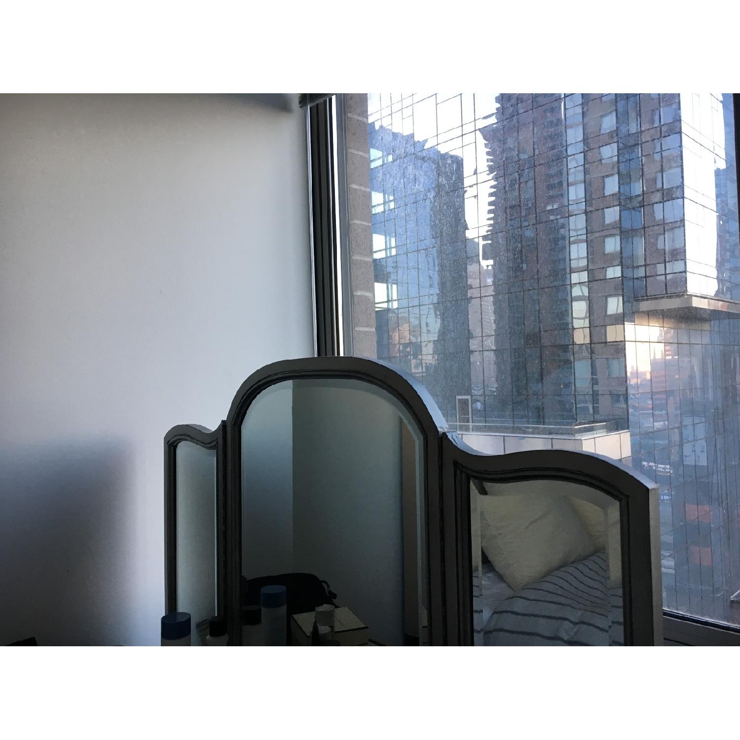 Pier 1 Mirror Vanity - image-3