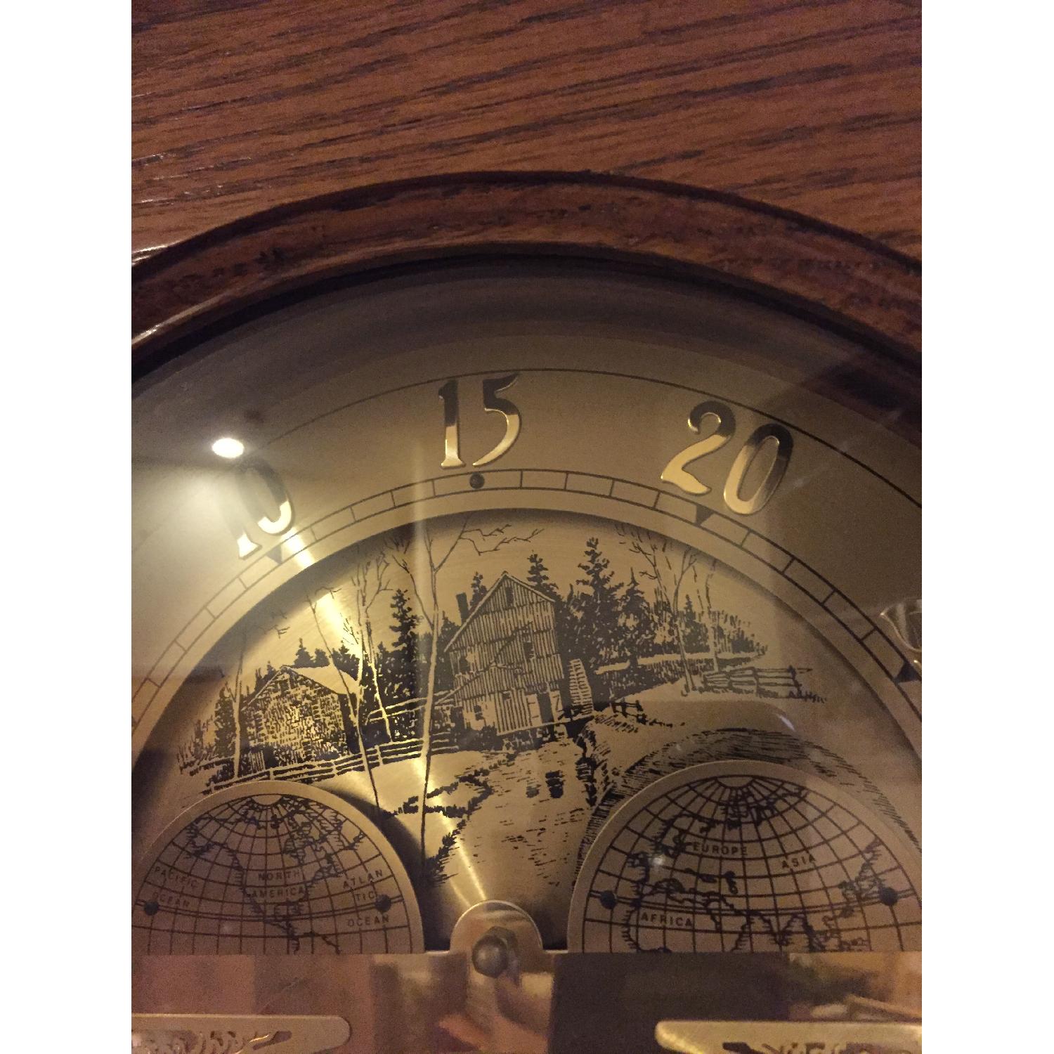 Pearl Grandfather Clock - image-2