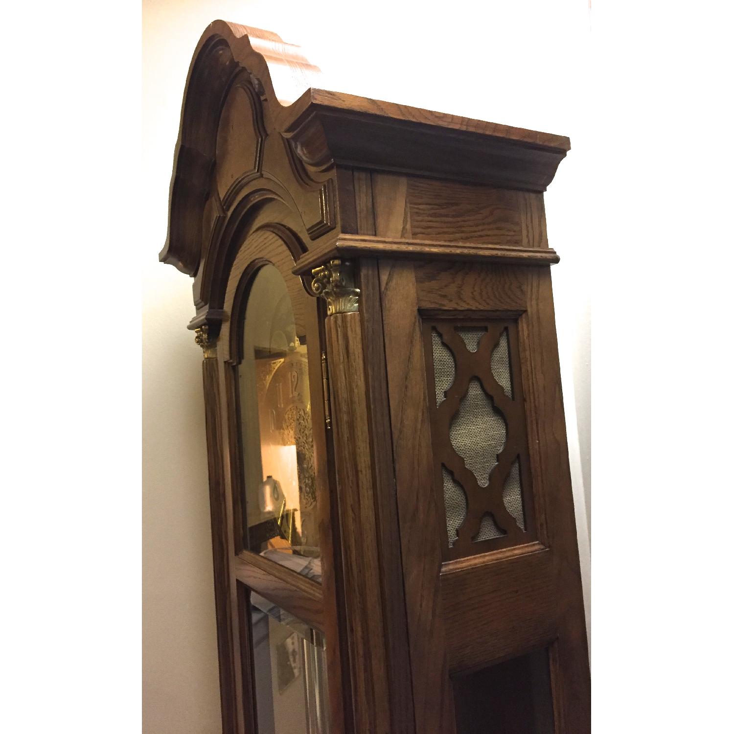 Pearl Grandfather Clock - image-4