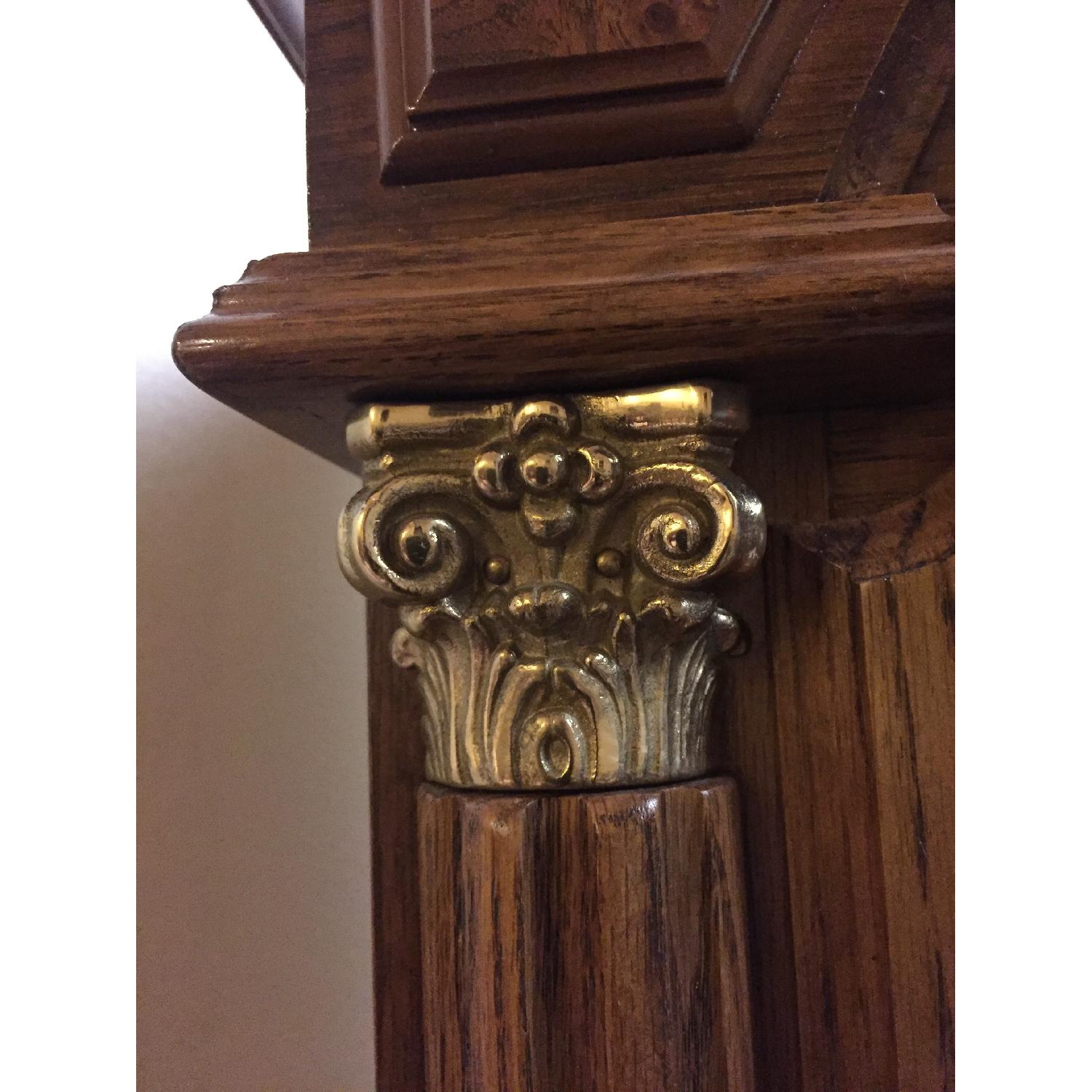 Pearl Grandfather Clock - image-5