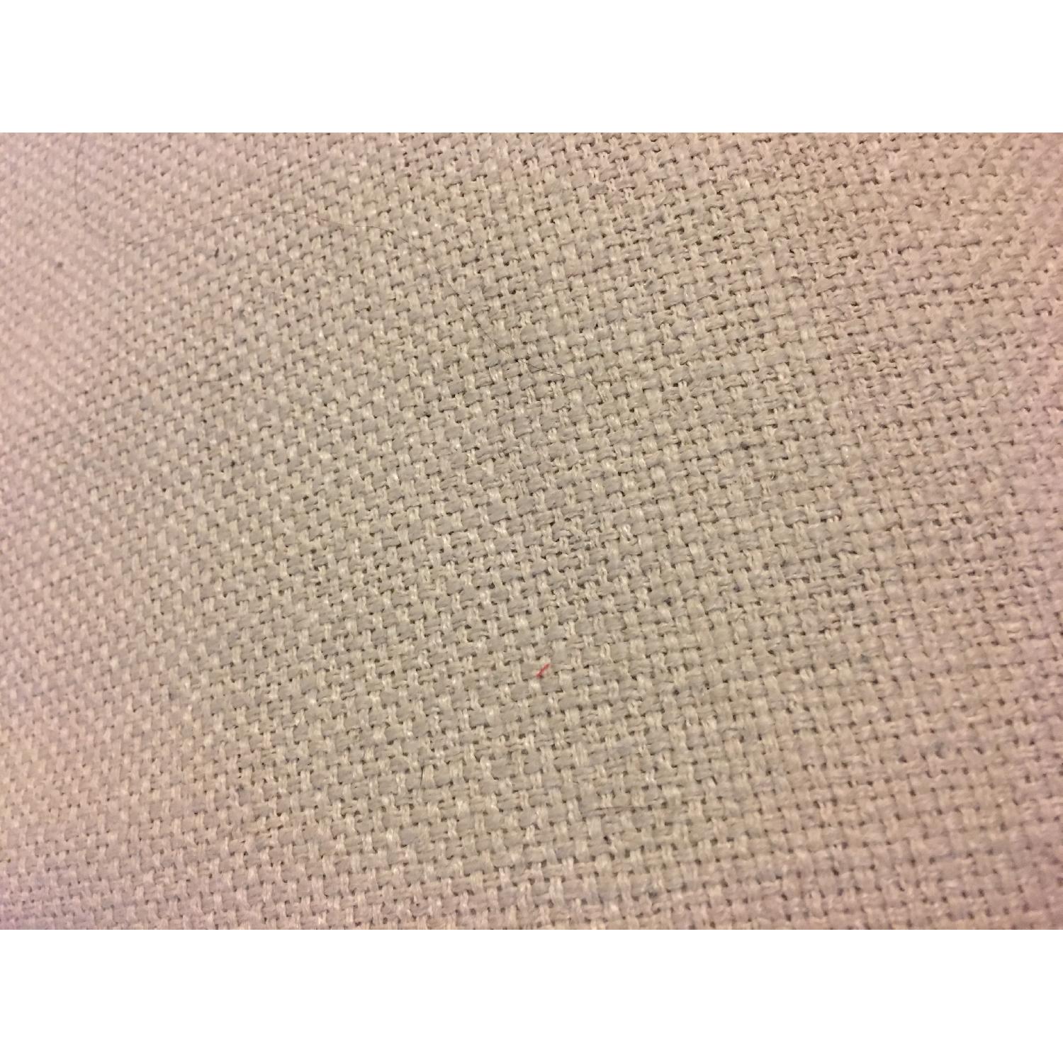 CB2 Cream Movie Sofa - image-5