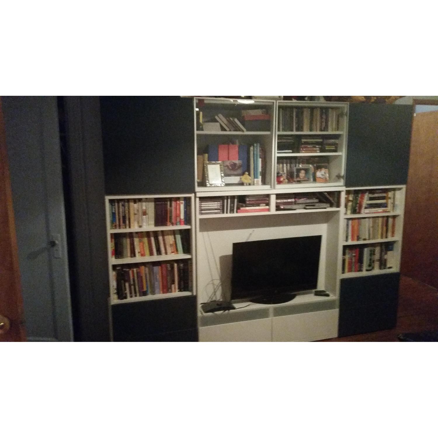 Ikea Wall Unit - image-3