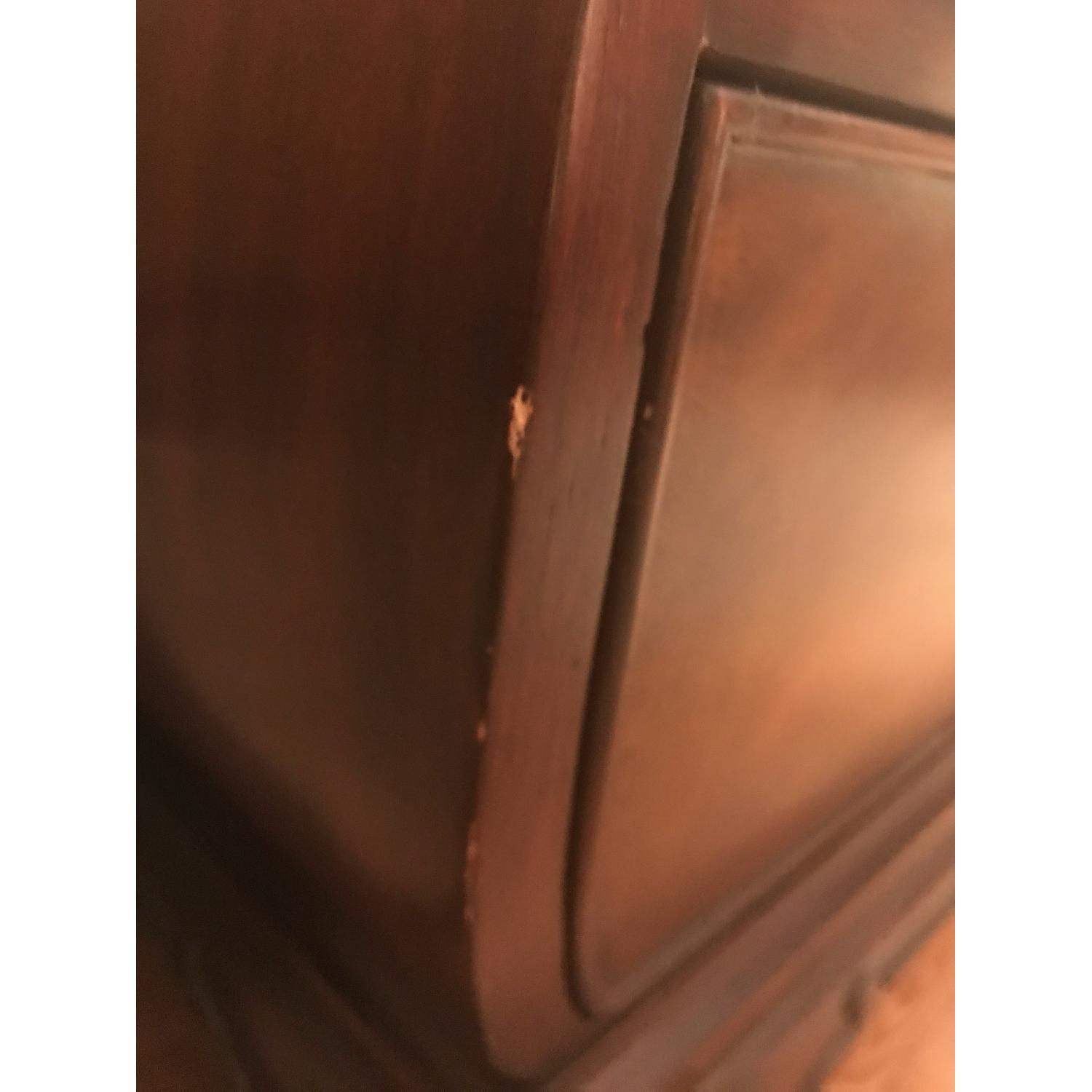 Ethan Allen Bombe Chest - image-6