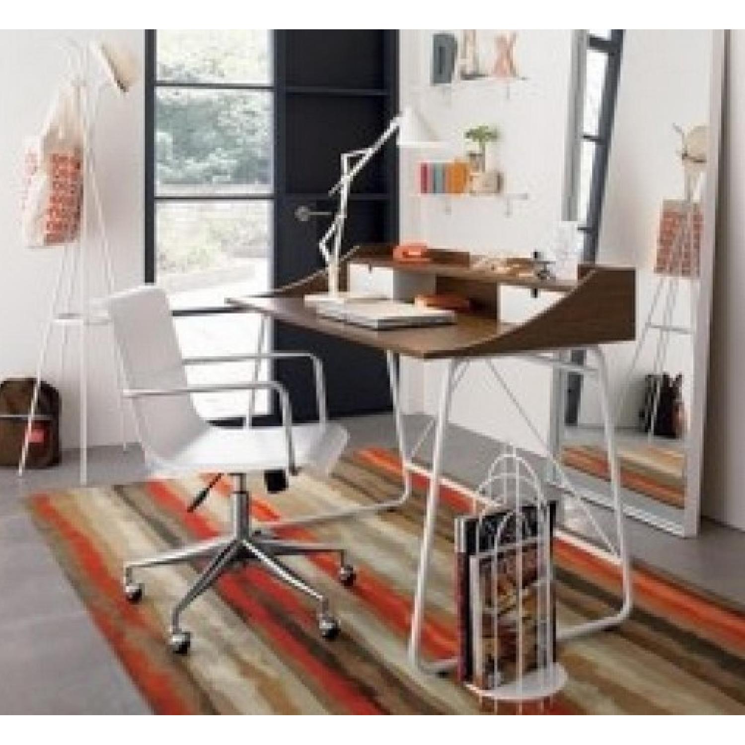 CB2 Swivel Desk Chair - image-2