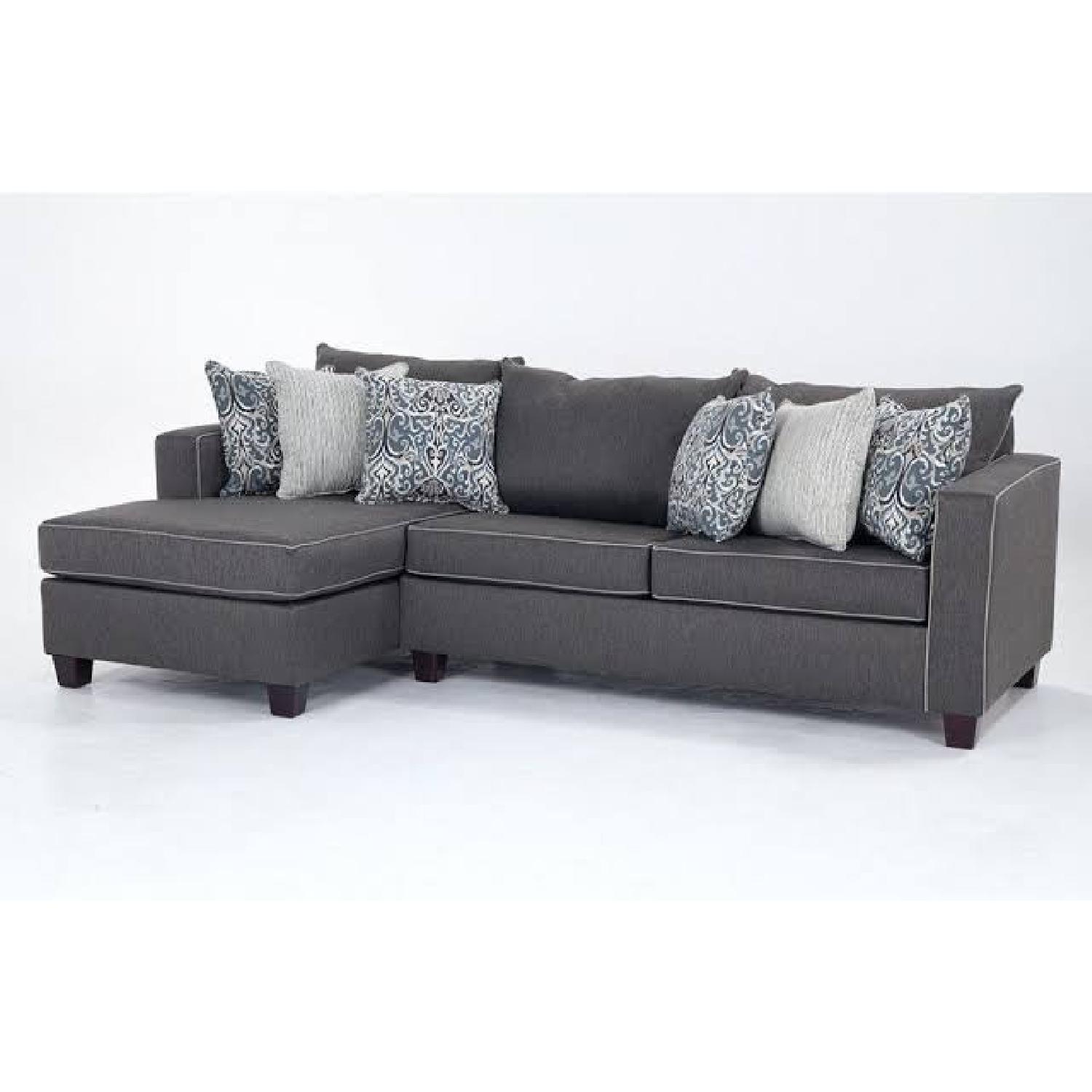 Bob's Discount Alex Sectional Sofa AptDeco