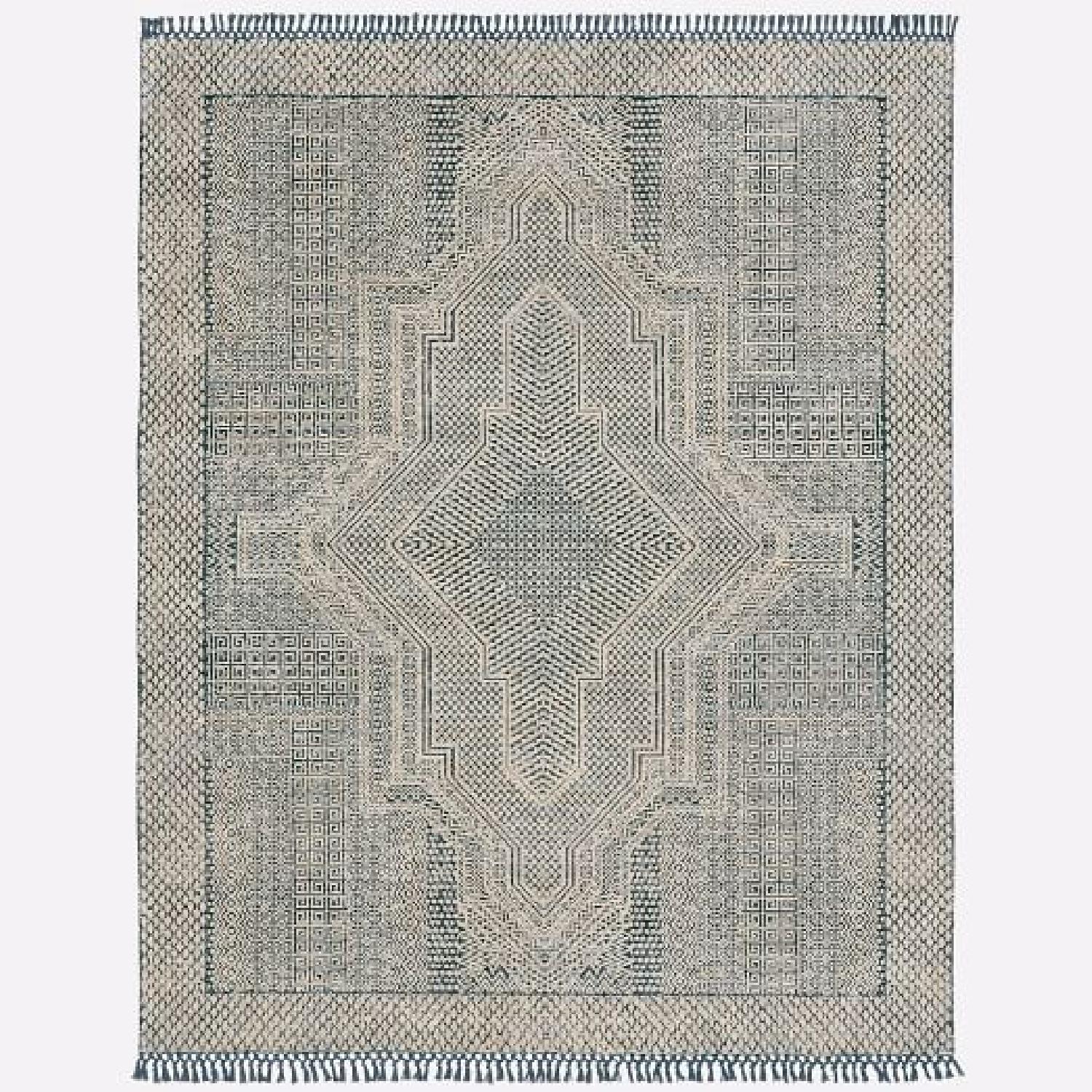 West Elm Indra Rug 9x12 - image-4