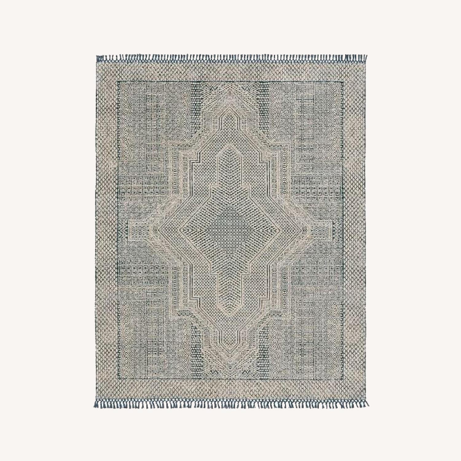 West Elm Indra Rug 9x12 AptDeco