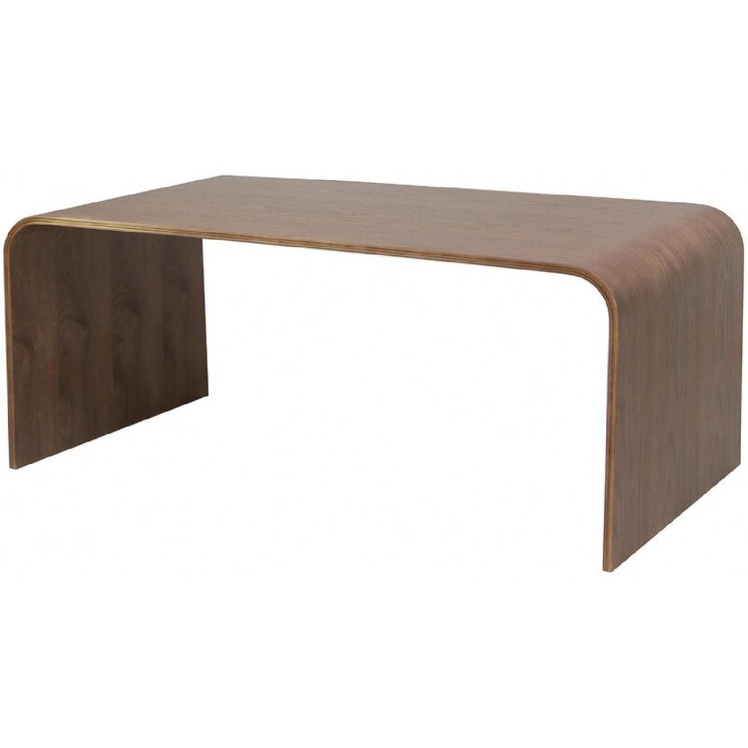 Wayfair Tolley Bentwood Coffee Table - image-5