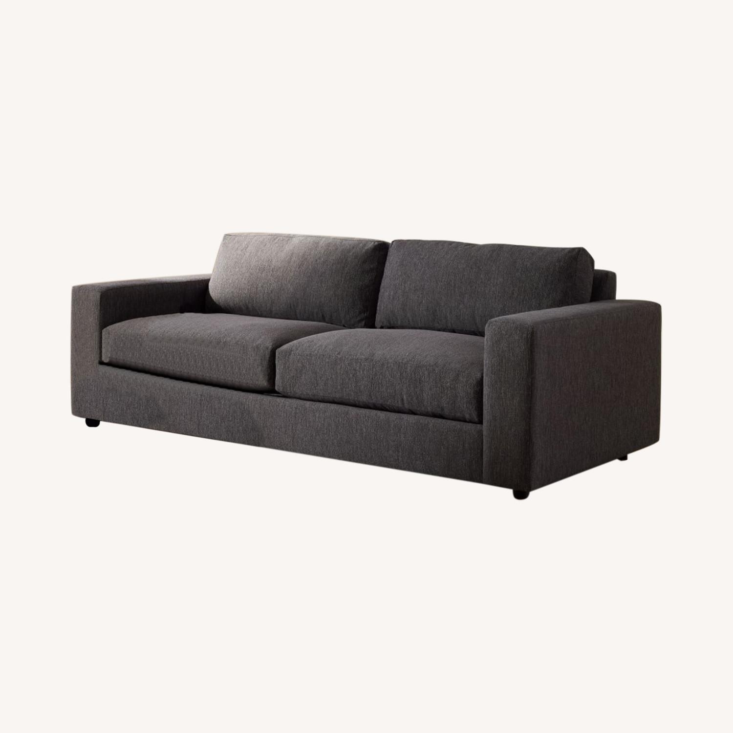 West Elm Urban Sofa AptDeco