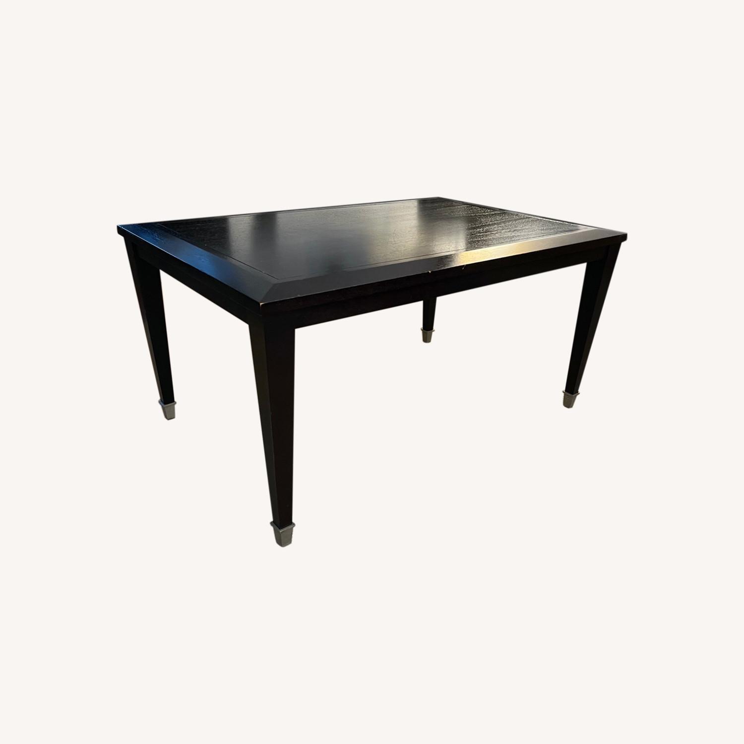 Jan Showers Custom Coffee Table AptDeco