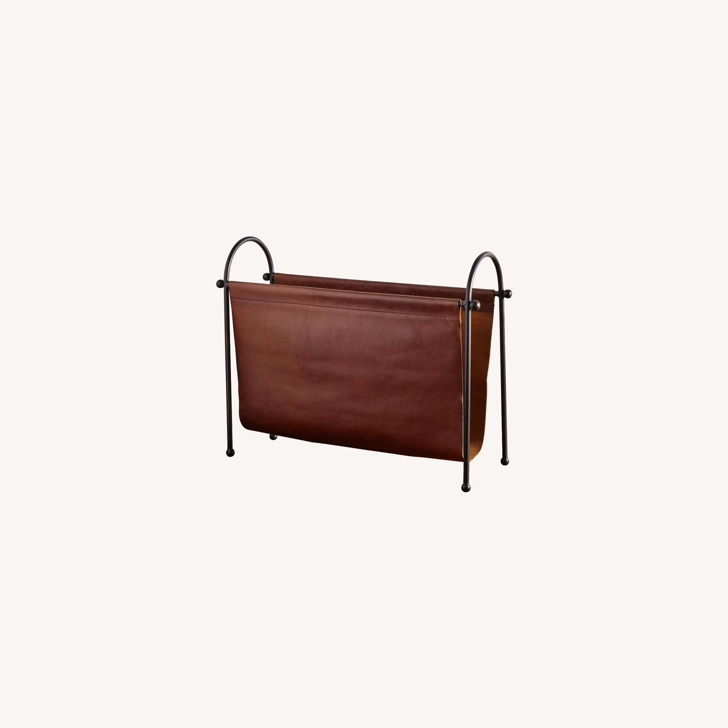 Meard Magazine Rack - AptDeco