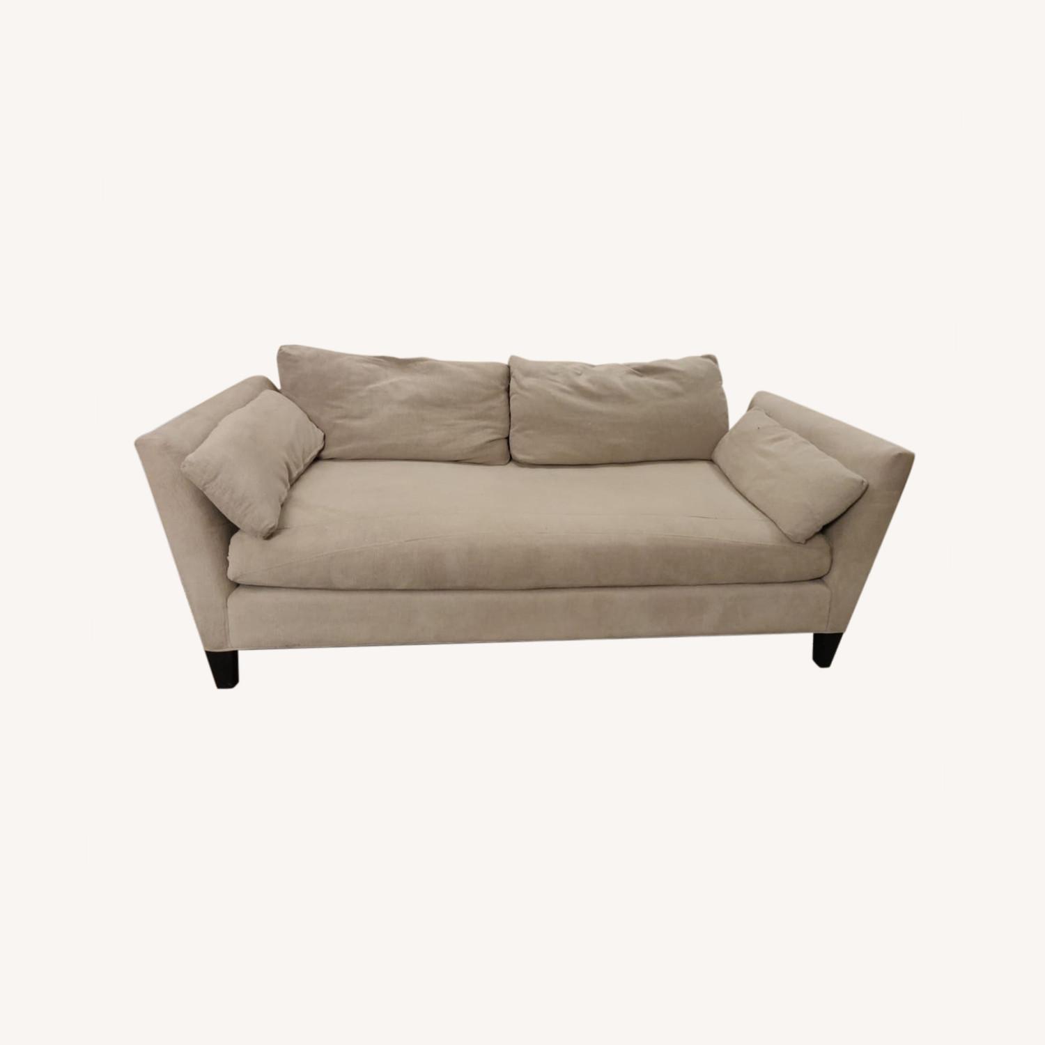 Crate & Barrel Pacific Daybed AptDeco