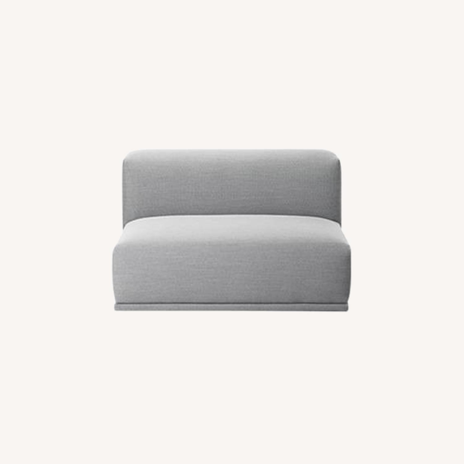 Single Modular Chair - Danish - image-6