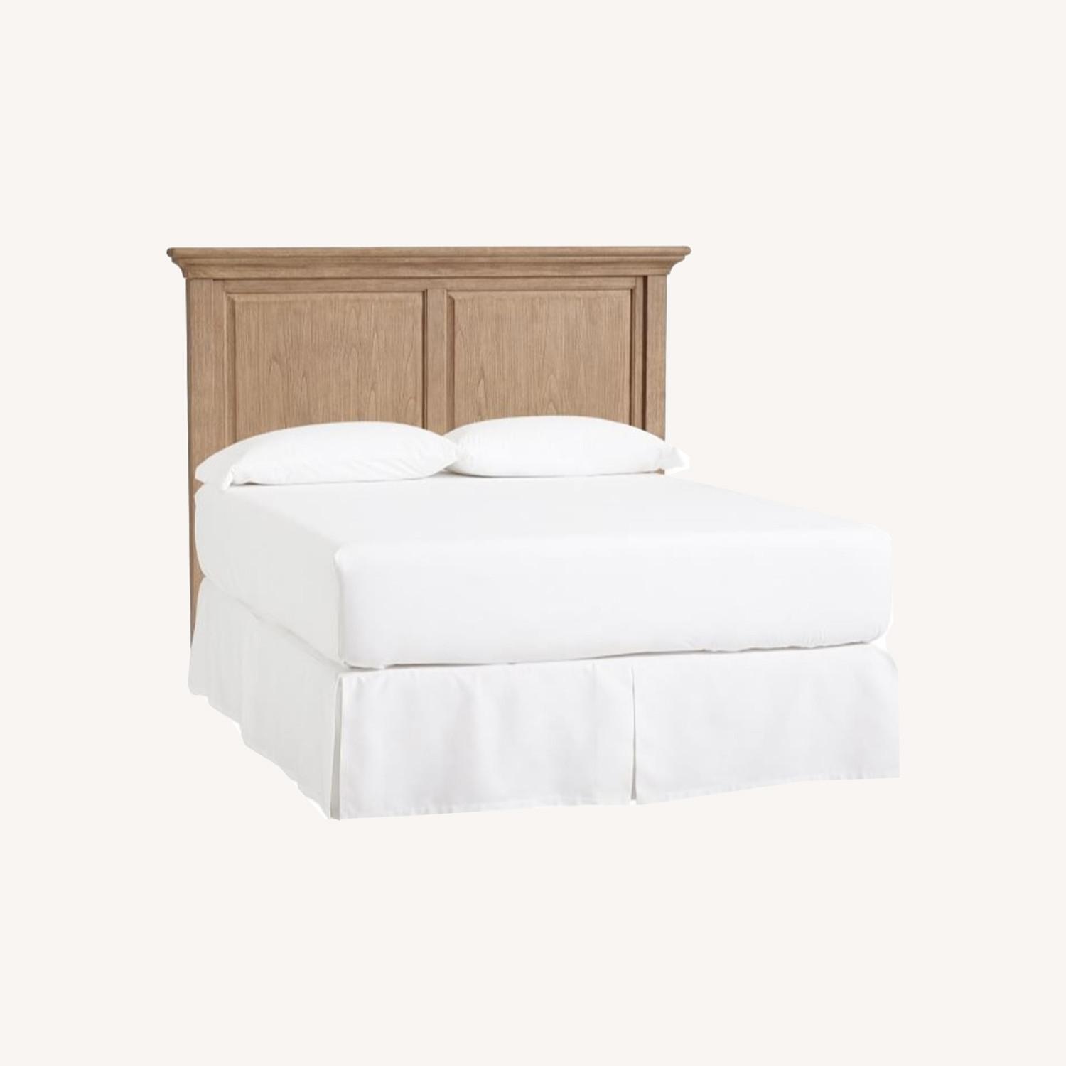 Pottery Barn Hudson Headboard - image-0